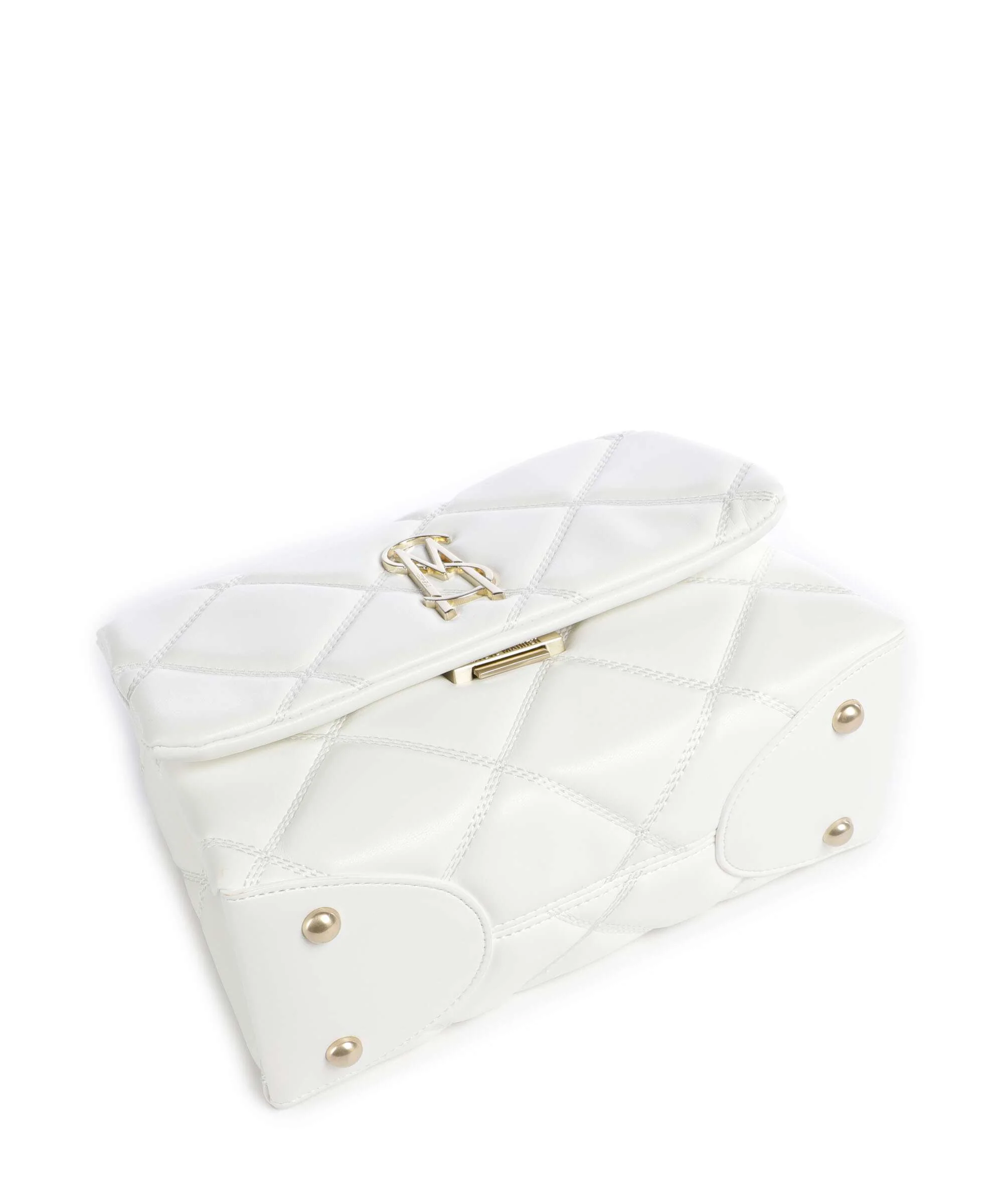 Steve Madden BVOLTURI Sac porté épaule white - Image 6