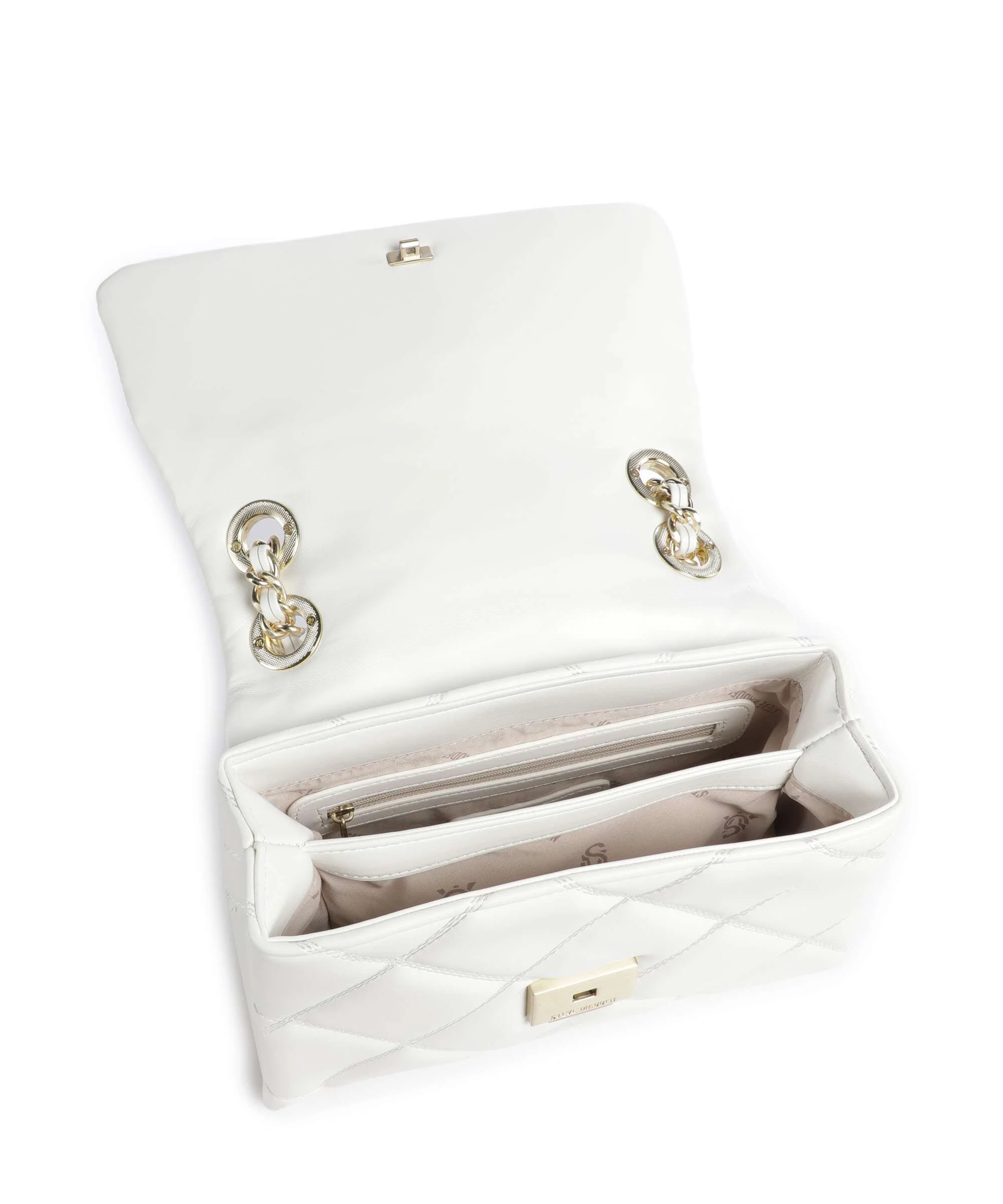 Steve Madden BVOLTURI Sac porté épaule white - Image 7