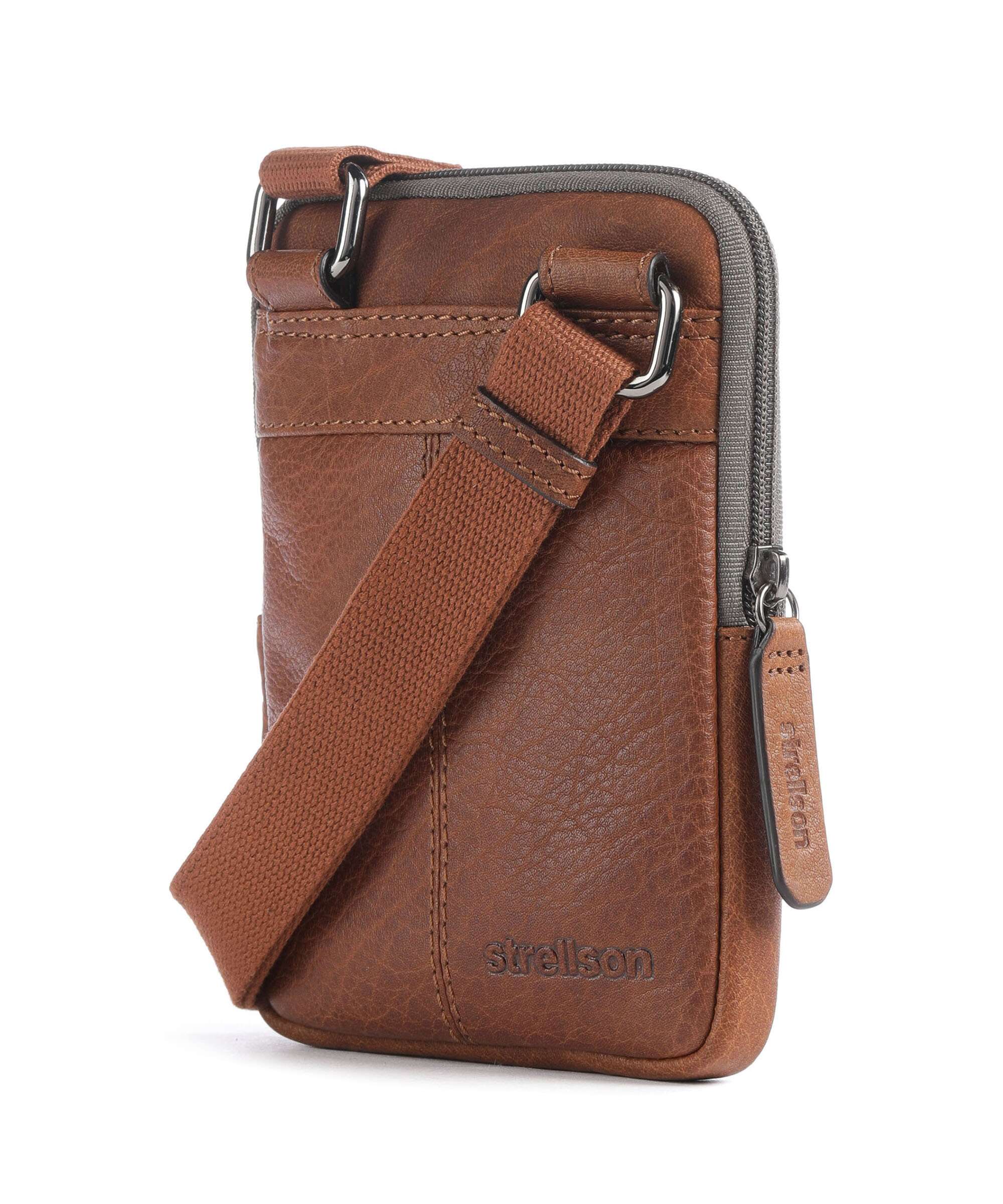 Strellson Hyde Sac bandoulière cognac - Image 2
