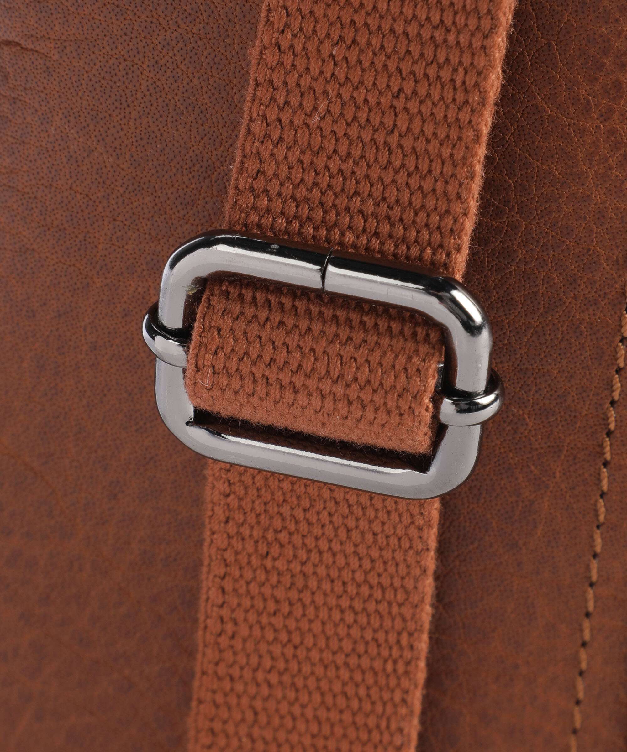 Strellson Hyde Sac bandoulière cognac - Image 4