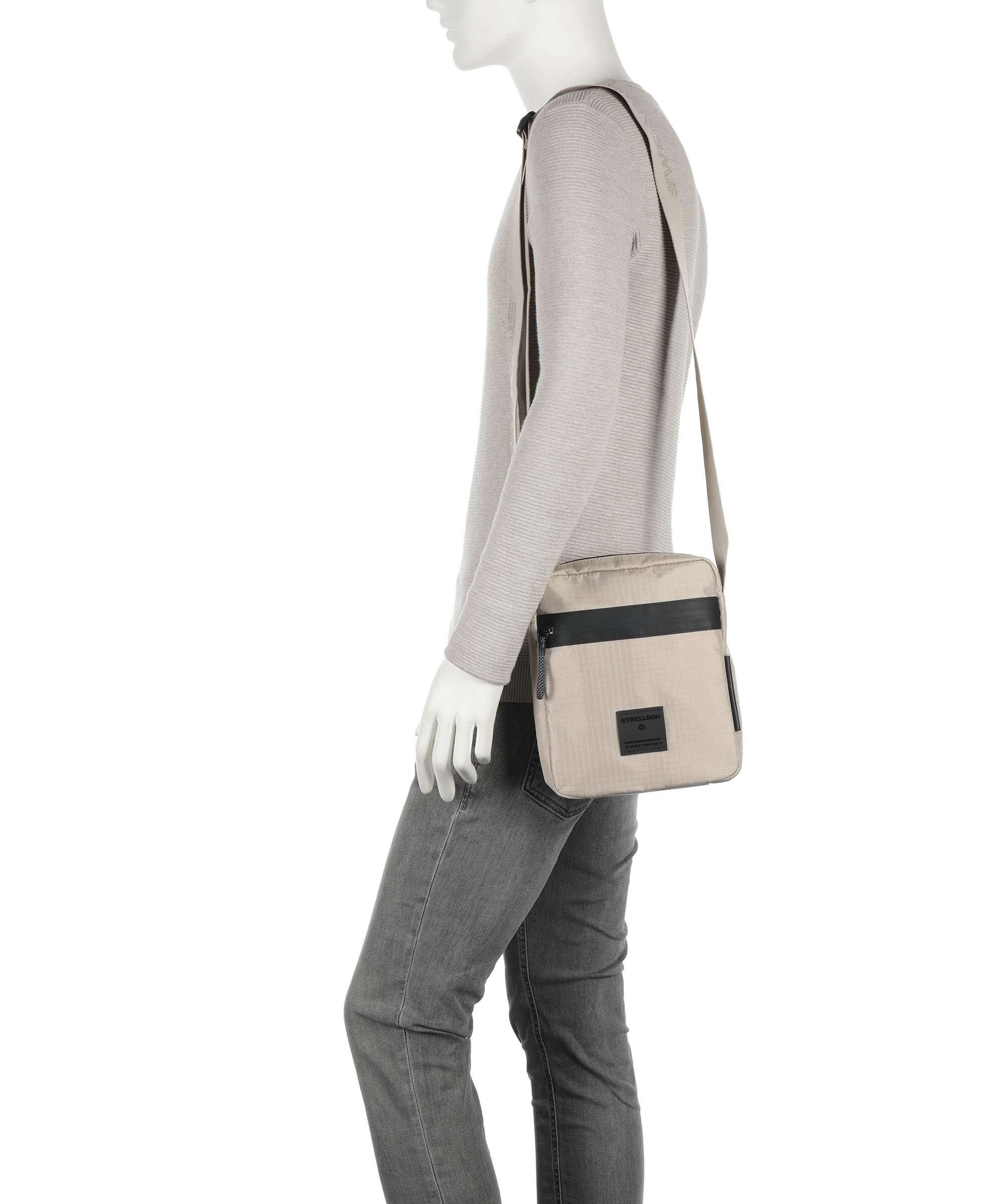 Strellson Northwood Sac bandoulière beige - Image 3