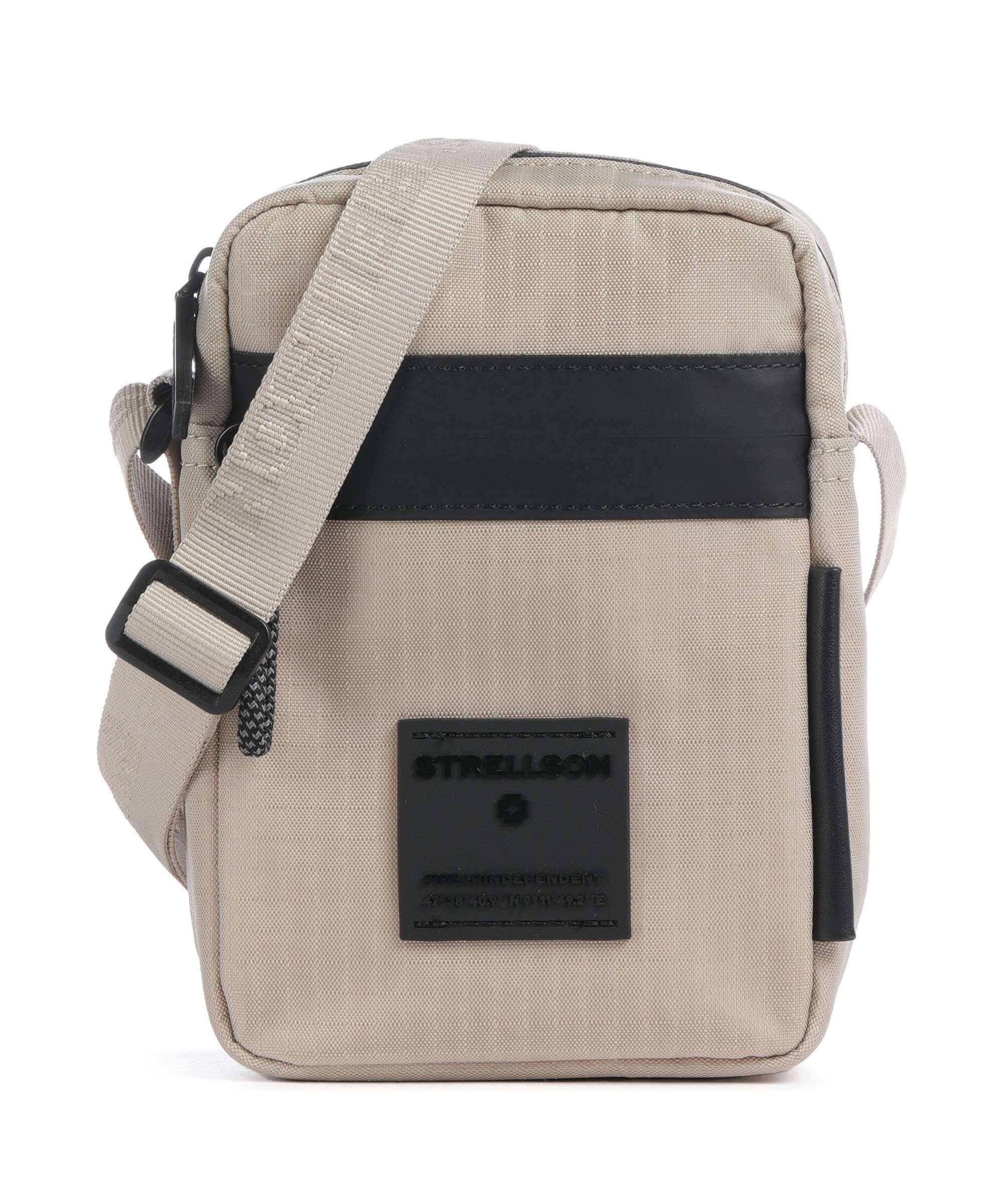 Strellson Northwood Sac bandoulière beige