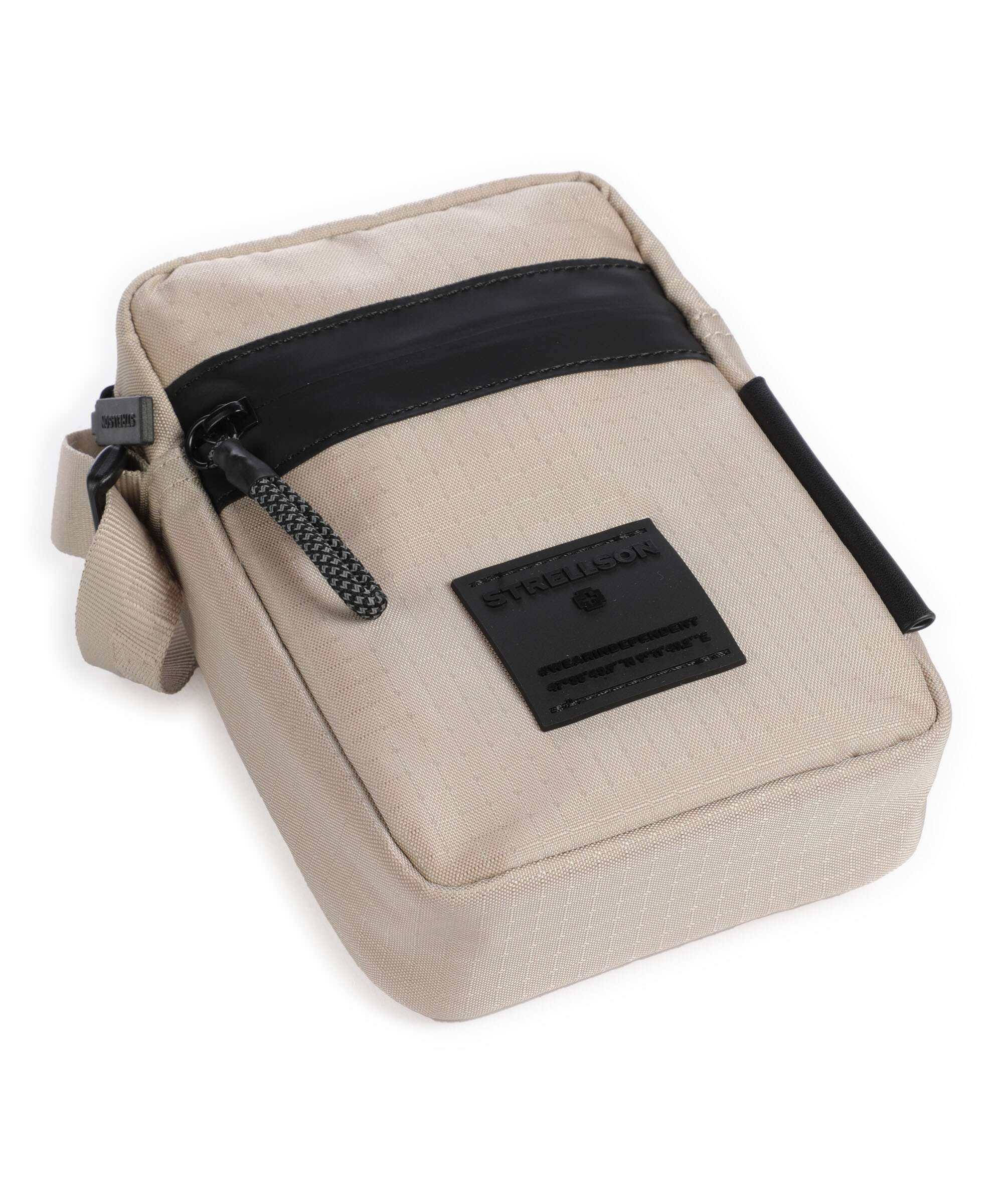 Strellson Northwood Sac bandoulière beige - Image 5
