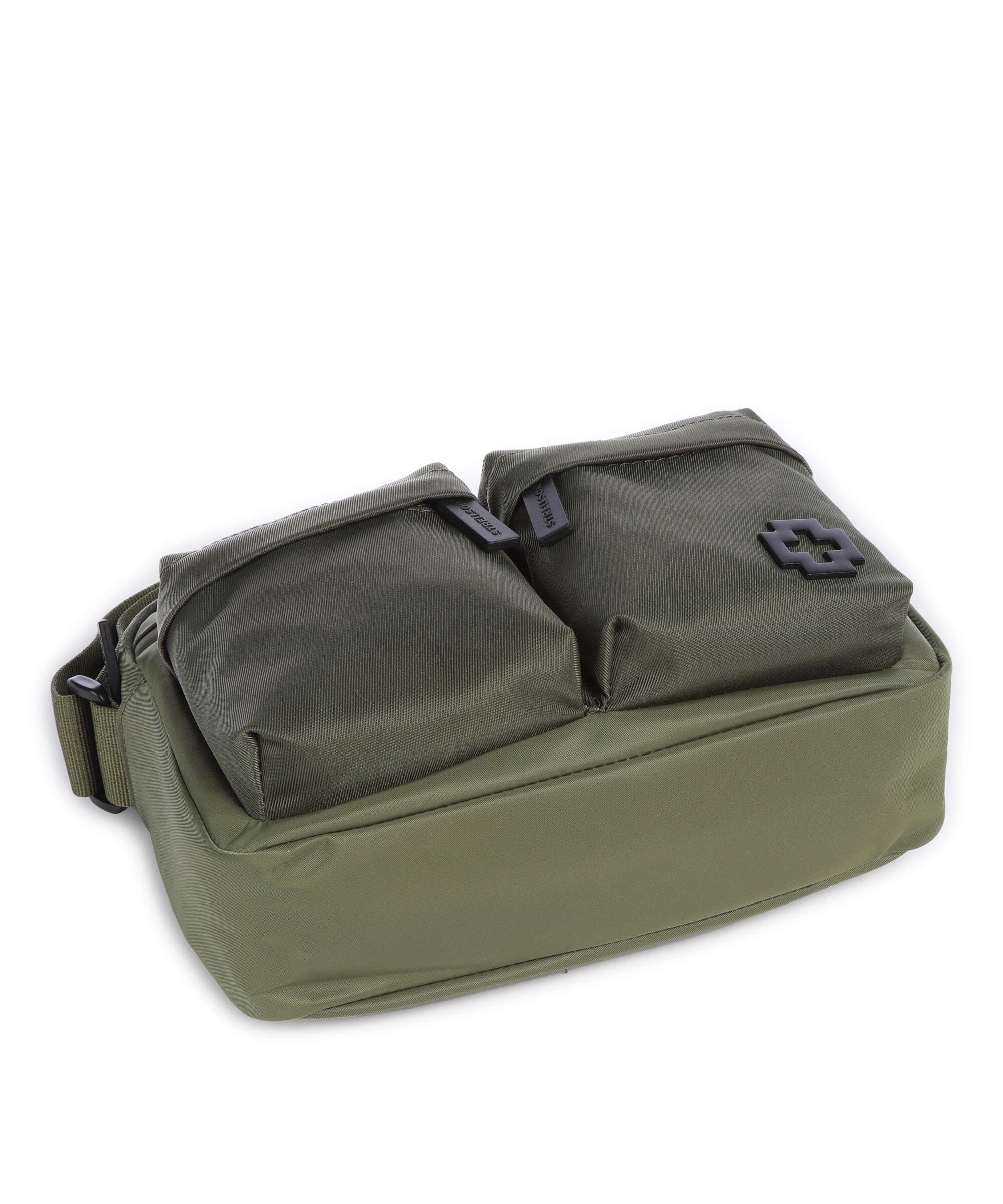 Strellson Wood Street Odd Sac bandoulière khaki - Image 5