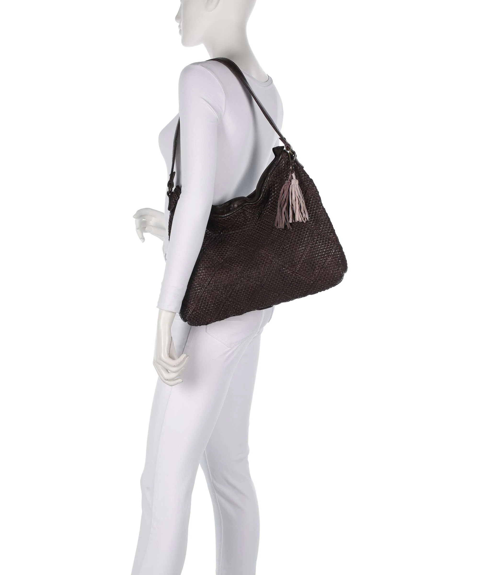 Taschendieb Wien Beatrixpark 1 Sac fourre-tout mokka - Image 3