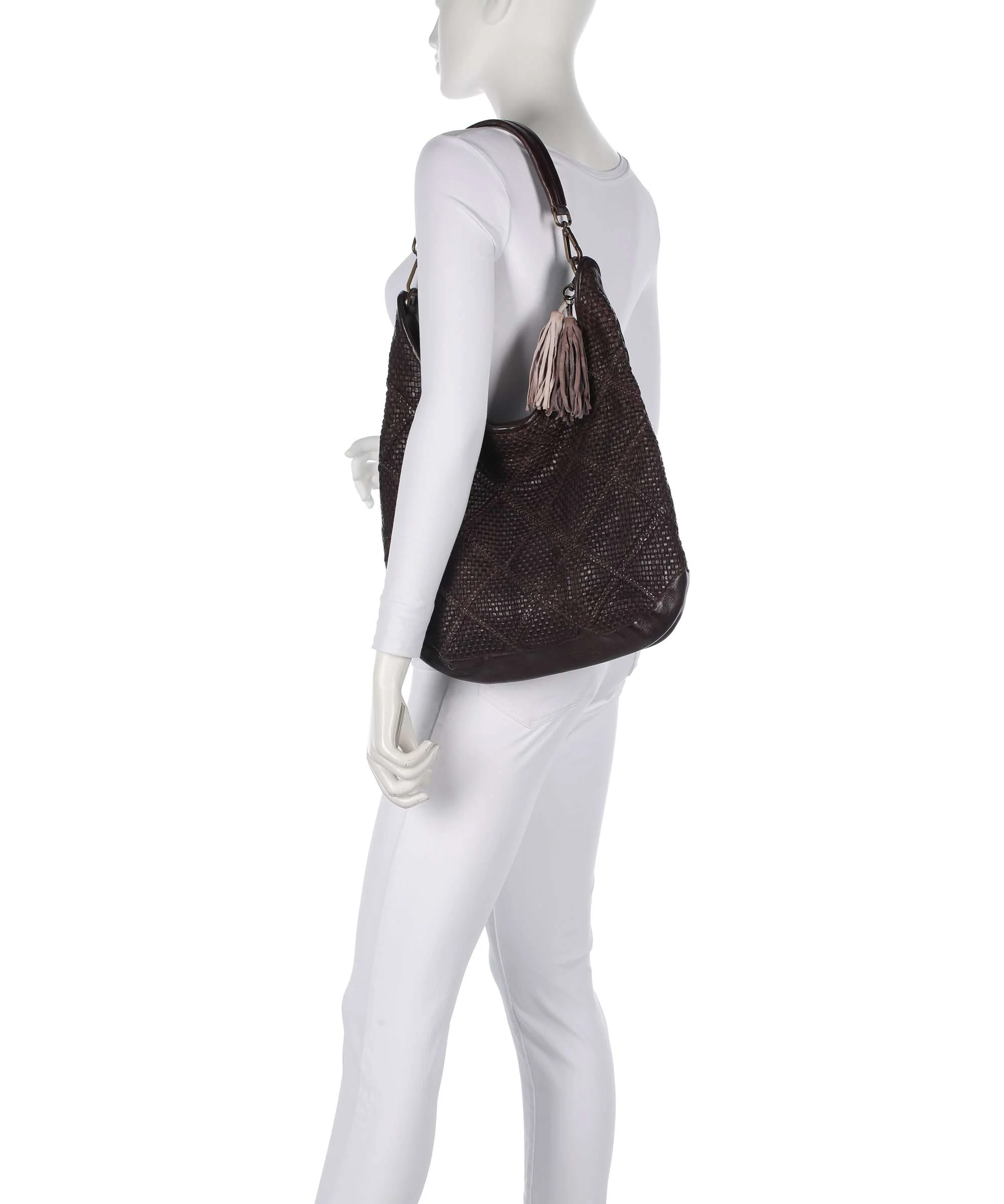 Taschendieb Wien Beatrixpark 2 Sac fourre-tout mokka - Image 3