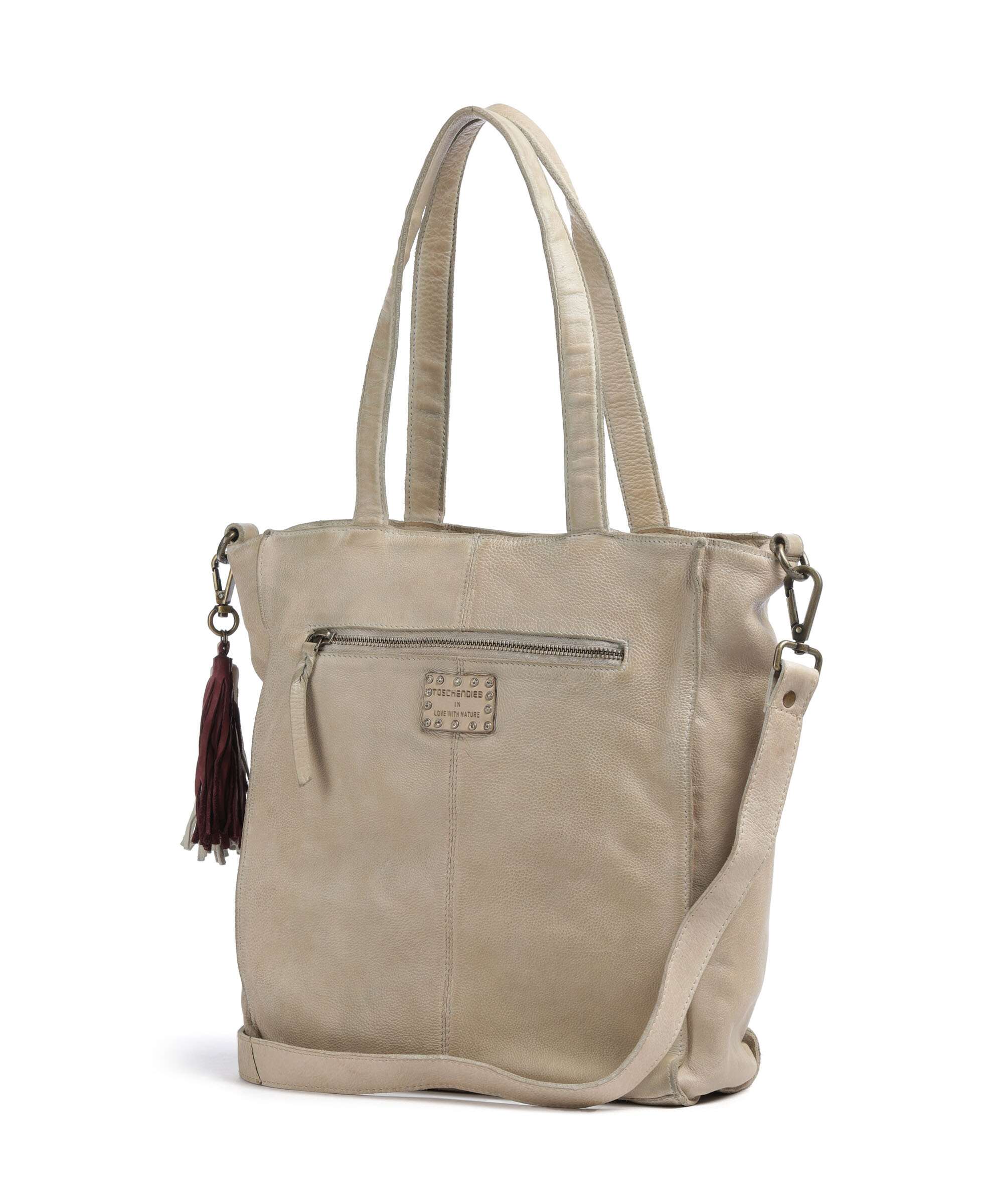 Taschendieb Wien Beethovenplatz 3 Sac fourre-tout cream - Image 2