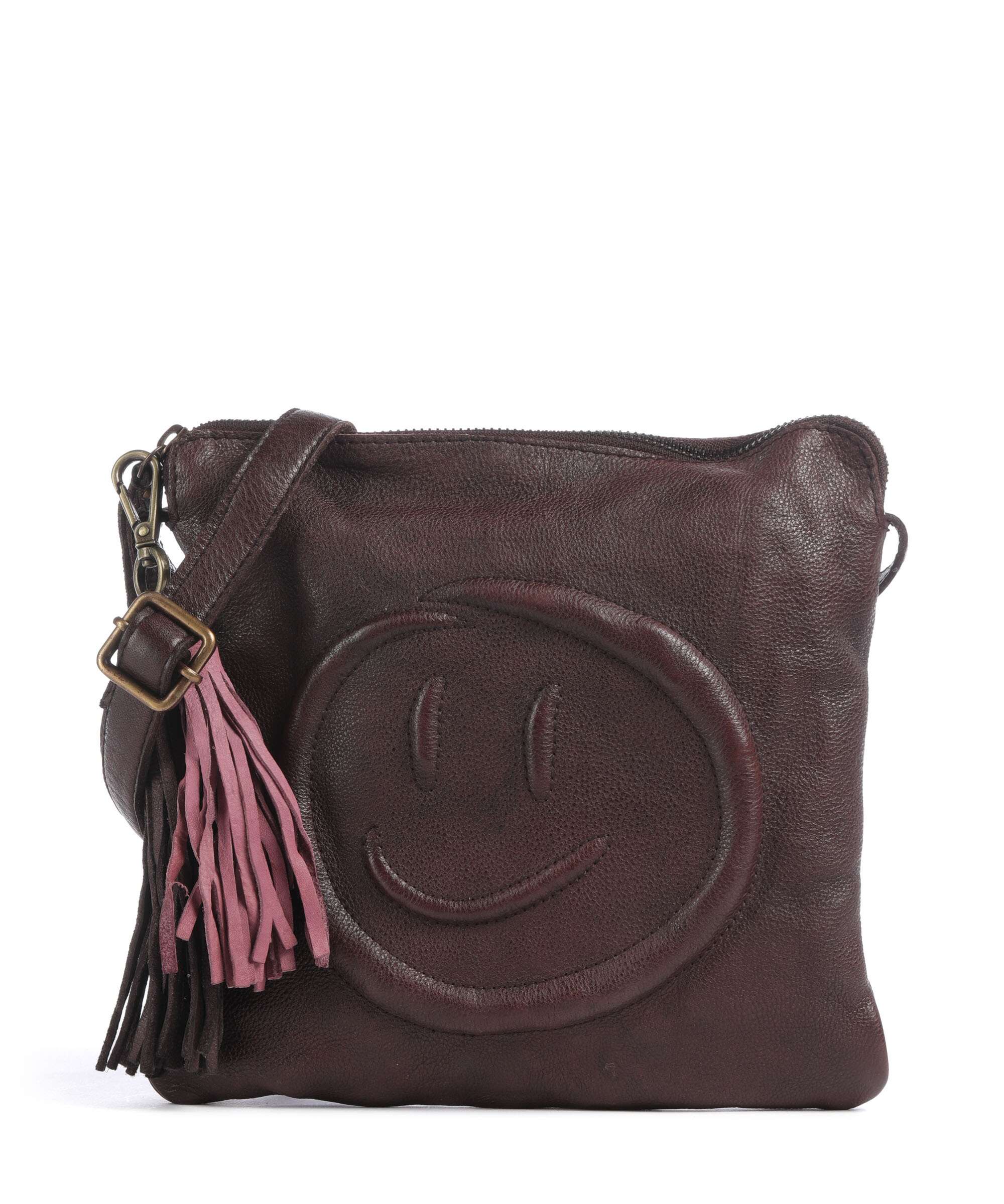 Taschendieb Wien Freiheitsplatz 3 Sac bandoulière mokka