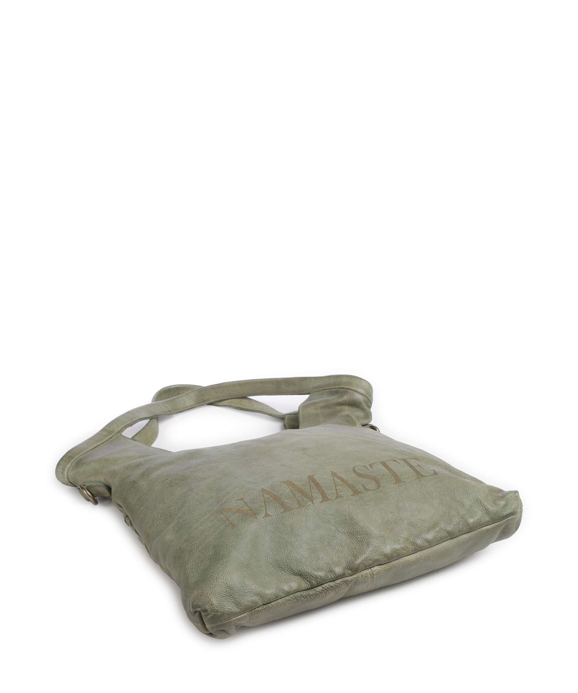 Taschendieb Wien Freundgasse 2 Cabas green leaf - Image 5