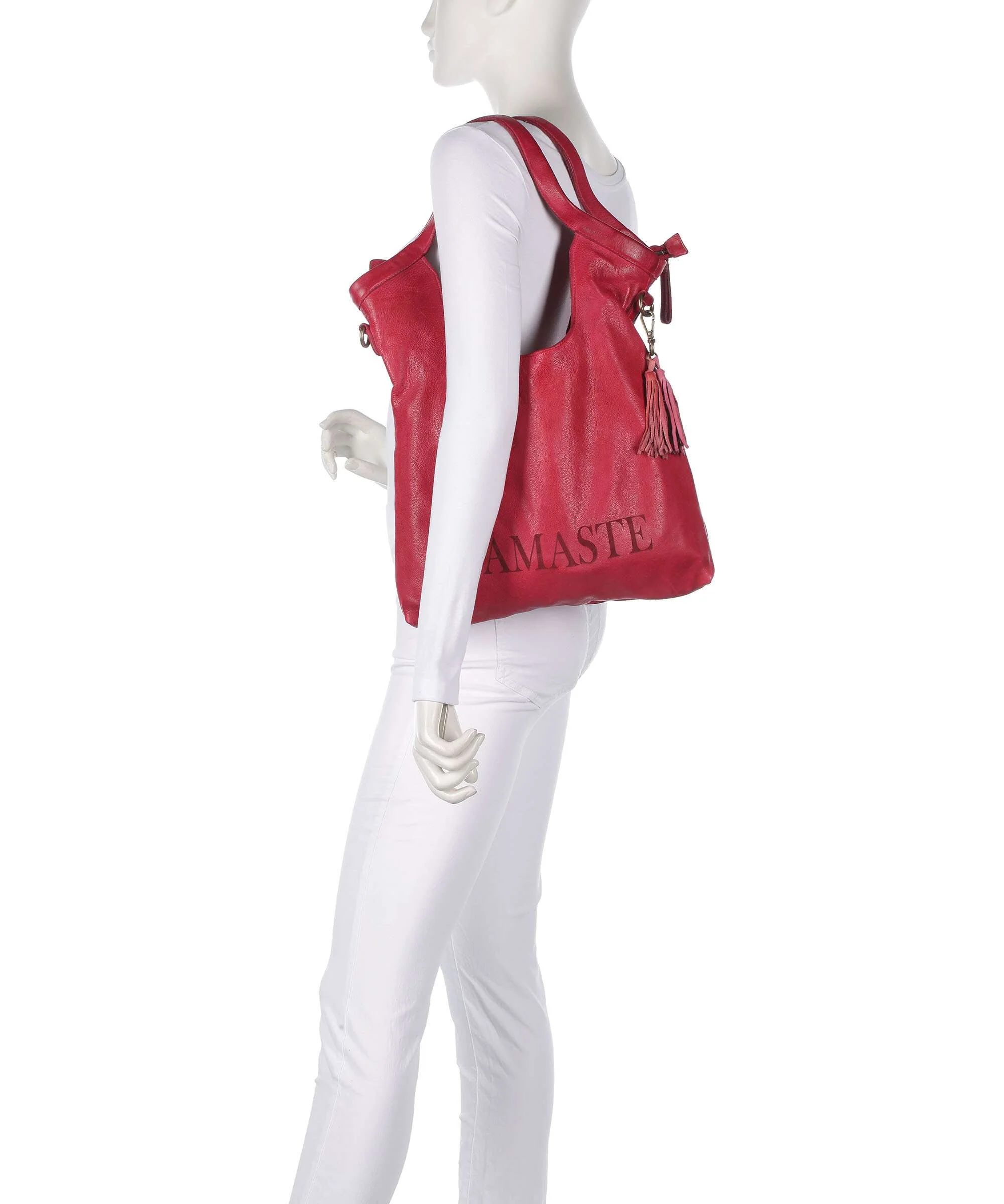 Taschendieb Wien Freundgasse 2 Cabas pink love - Image 3