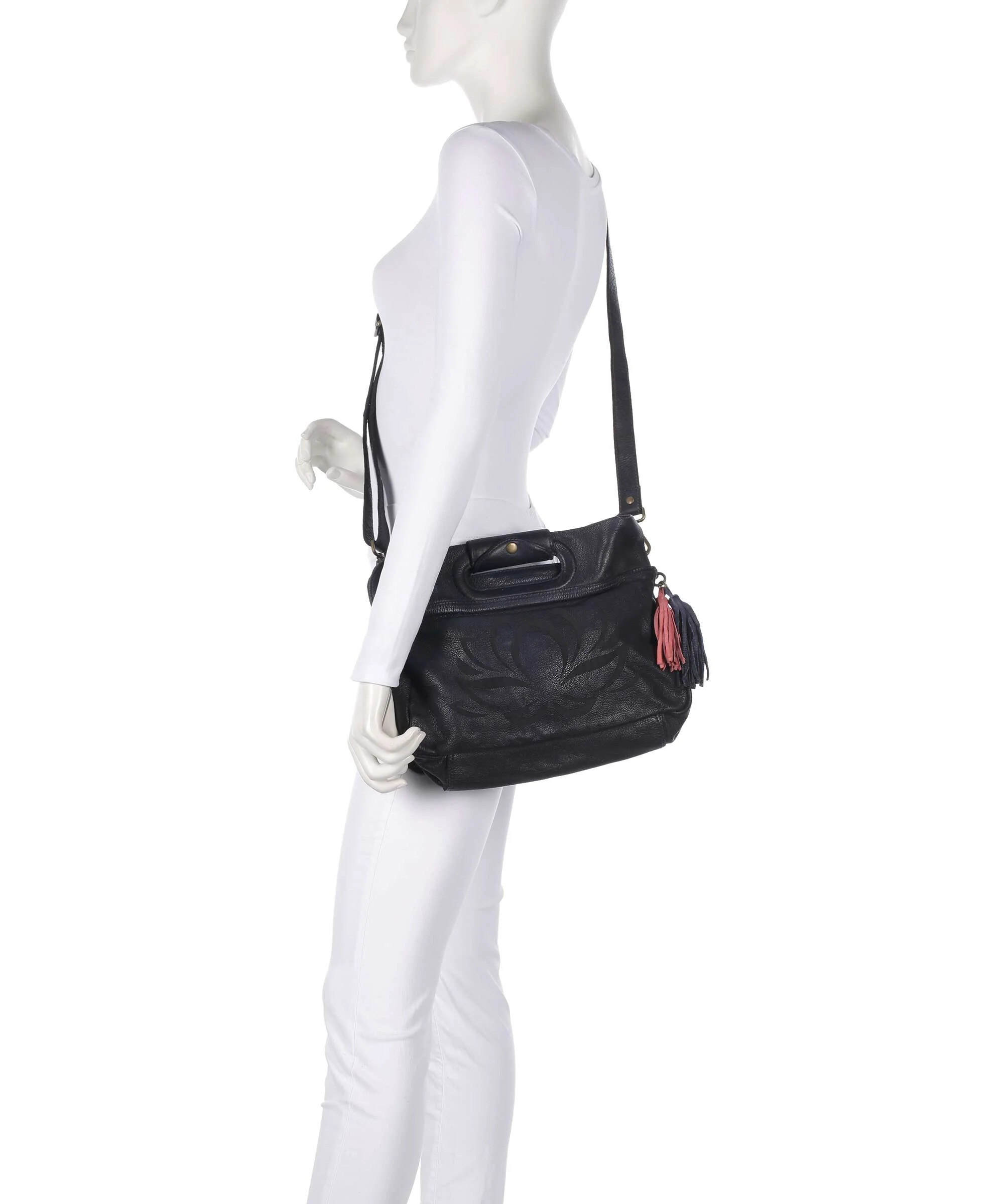 Taschendieb Wien Freundgasse 3 Sac bandoulière blue sea - Image 3