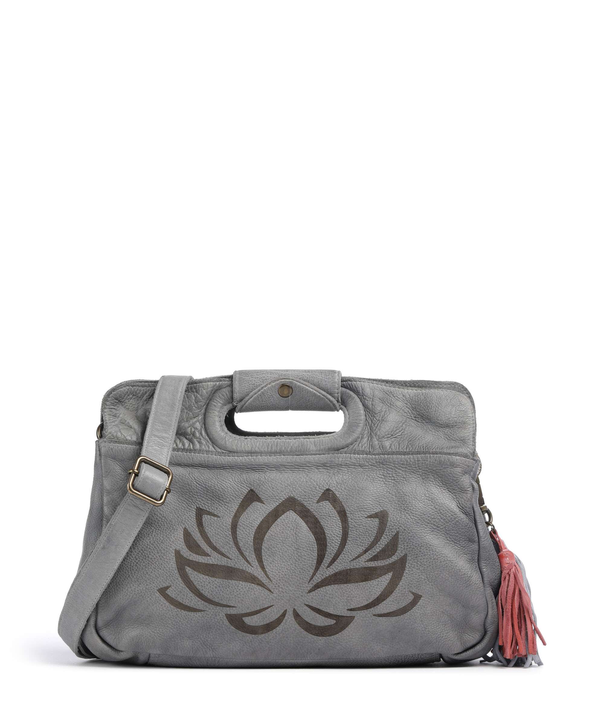 Taschendieb Wien Freundgasse 3 Sac bandoulière gray cool
