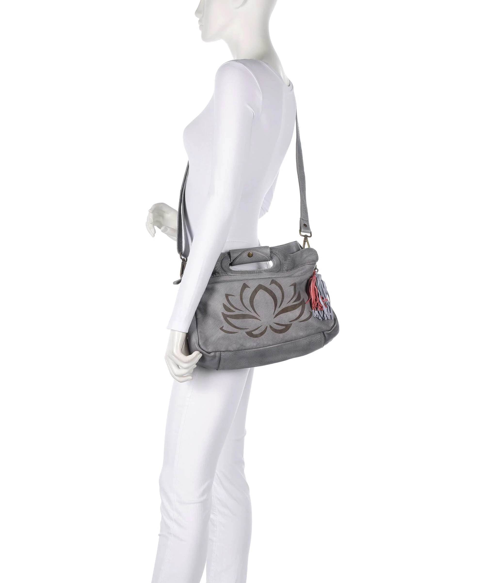 Taschendieb Wien Freundgasse 3 Sac bandoulière gray cool - Image 3
