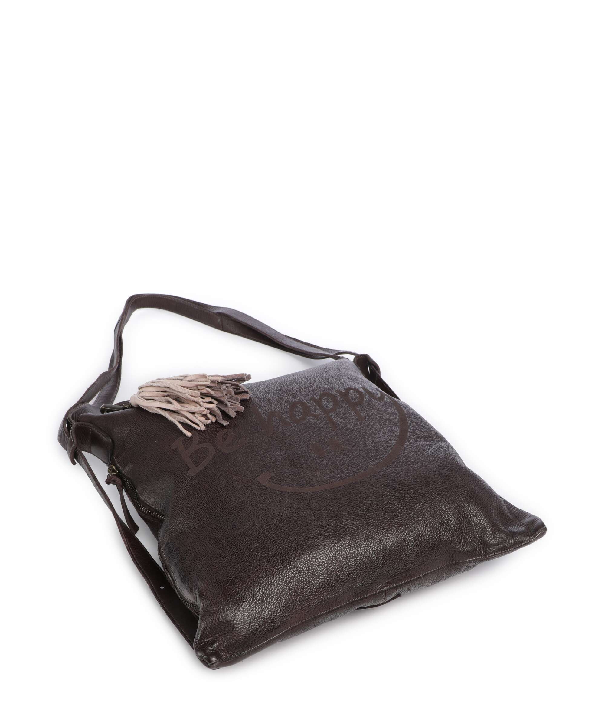 Taschendieb Wien Fröhlichgasse 3 Sac à main porté dos mokka - Image 6