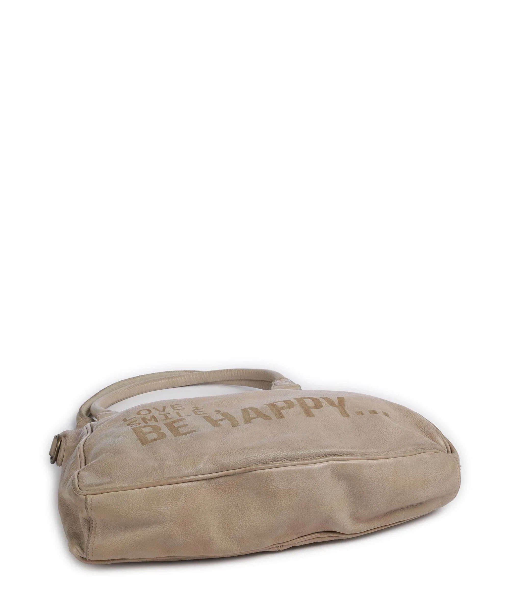 Taschendieb Wien Glücksbrücke 3 Sac porté épaule cream - Image 5