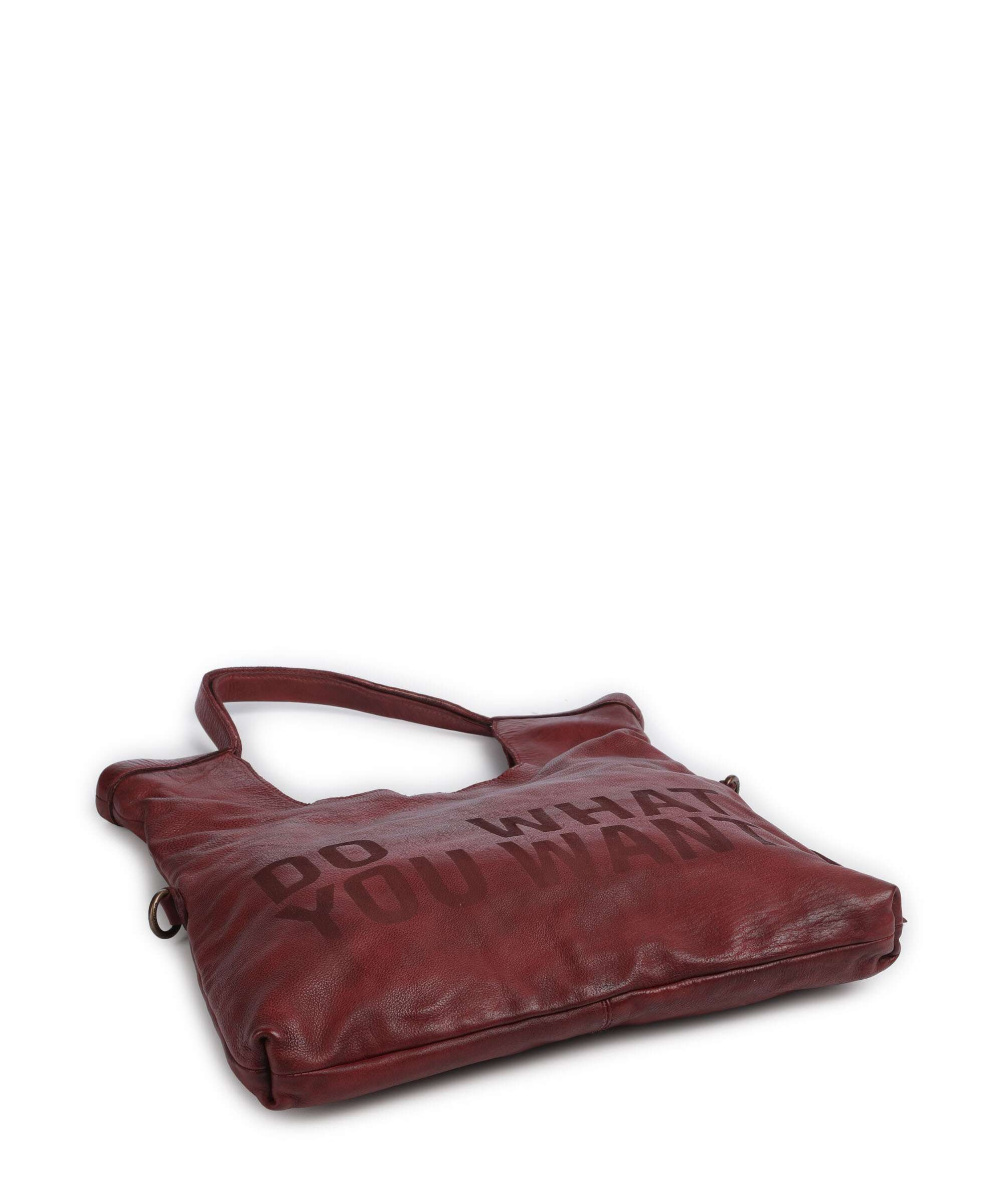 Taschendieb Wien Hanfgasse 3 Sac fourre-tout red burgundy - Image 4