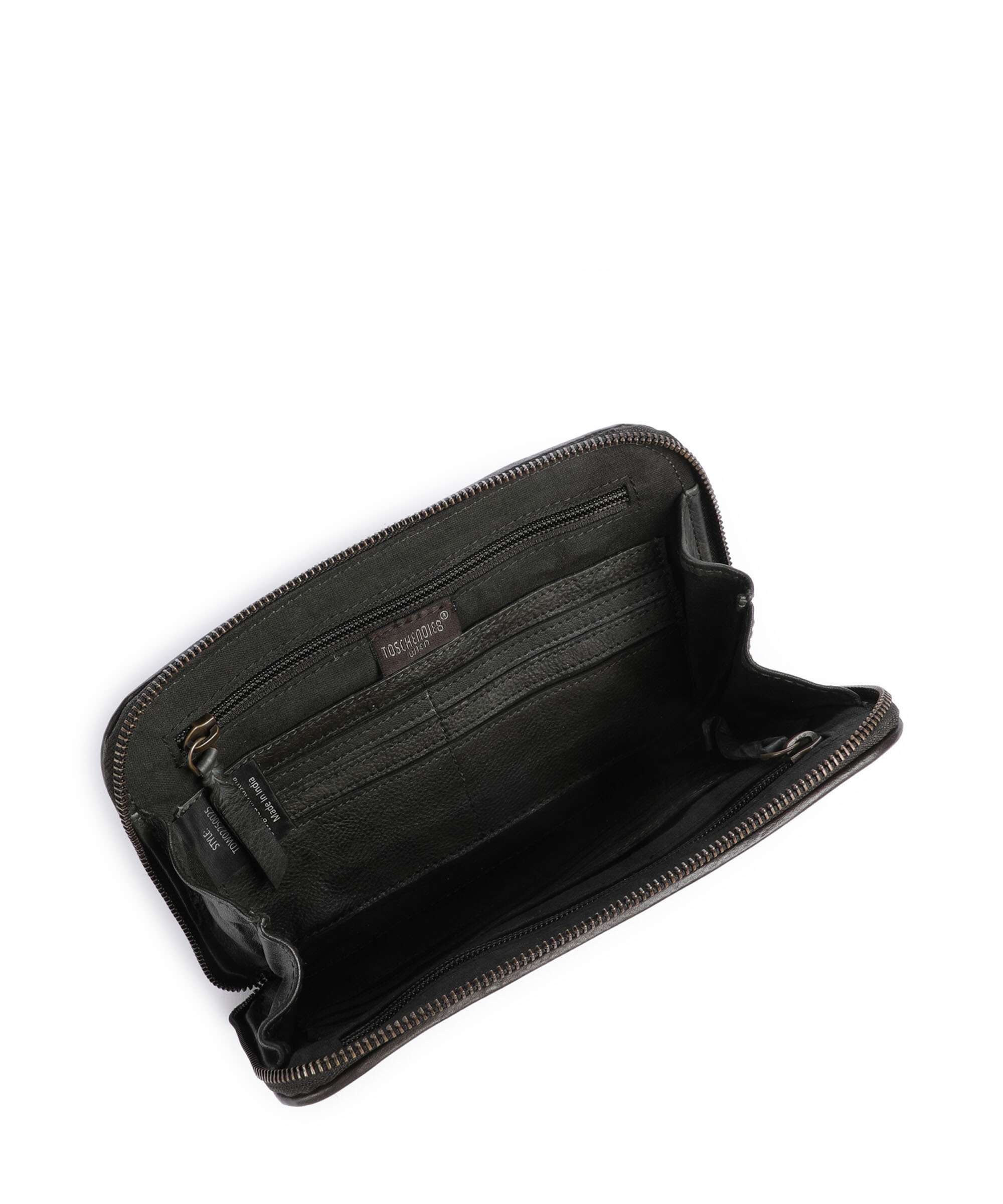 Taschendieb Wien Hanfgasse 5 Portefeuille green forest - Image 6