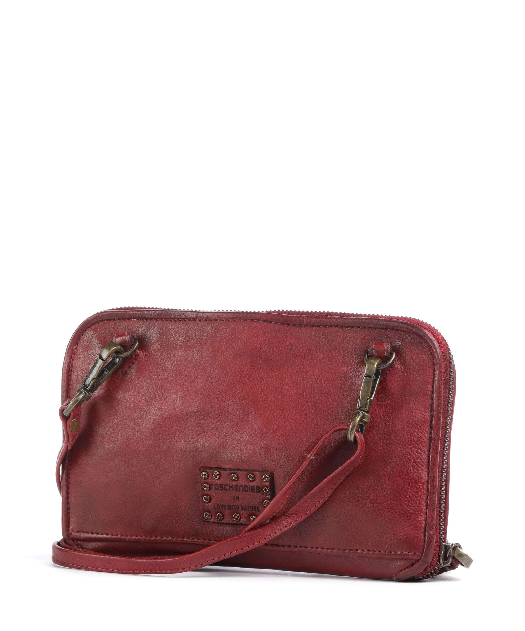 Taschendieb Wien Hanfgasse 5 Portefeuille red burgundy - Image 2