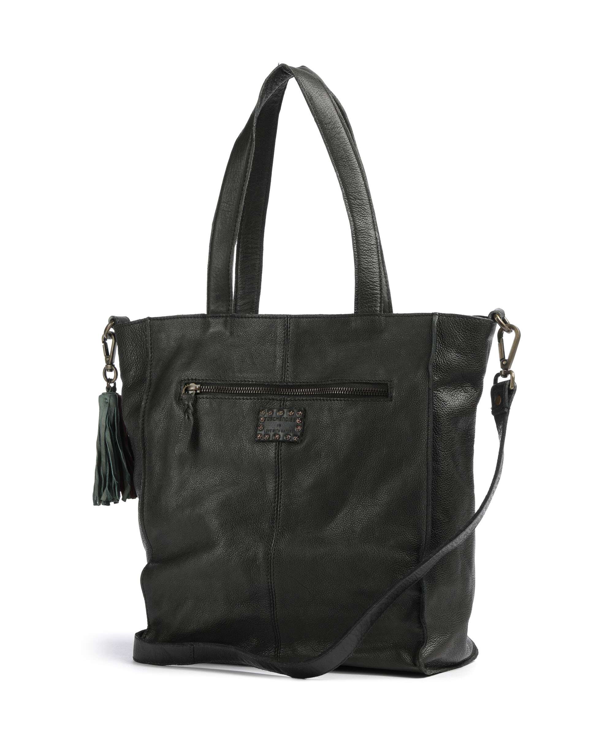 Taschendieb Wien Herzoggasse 1 Sac fourre-tout green forest - Image 2