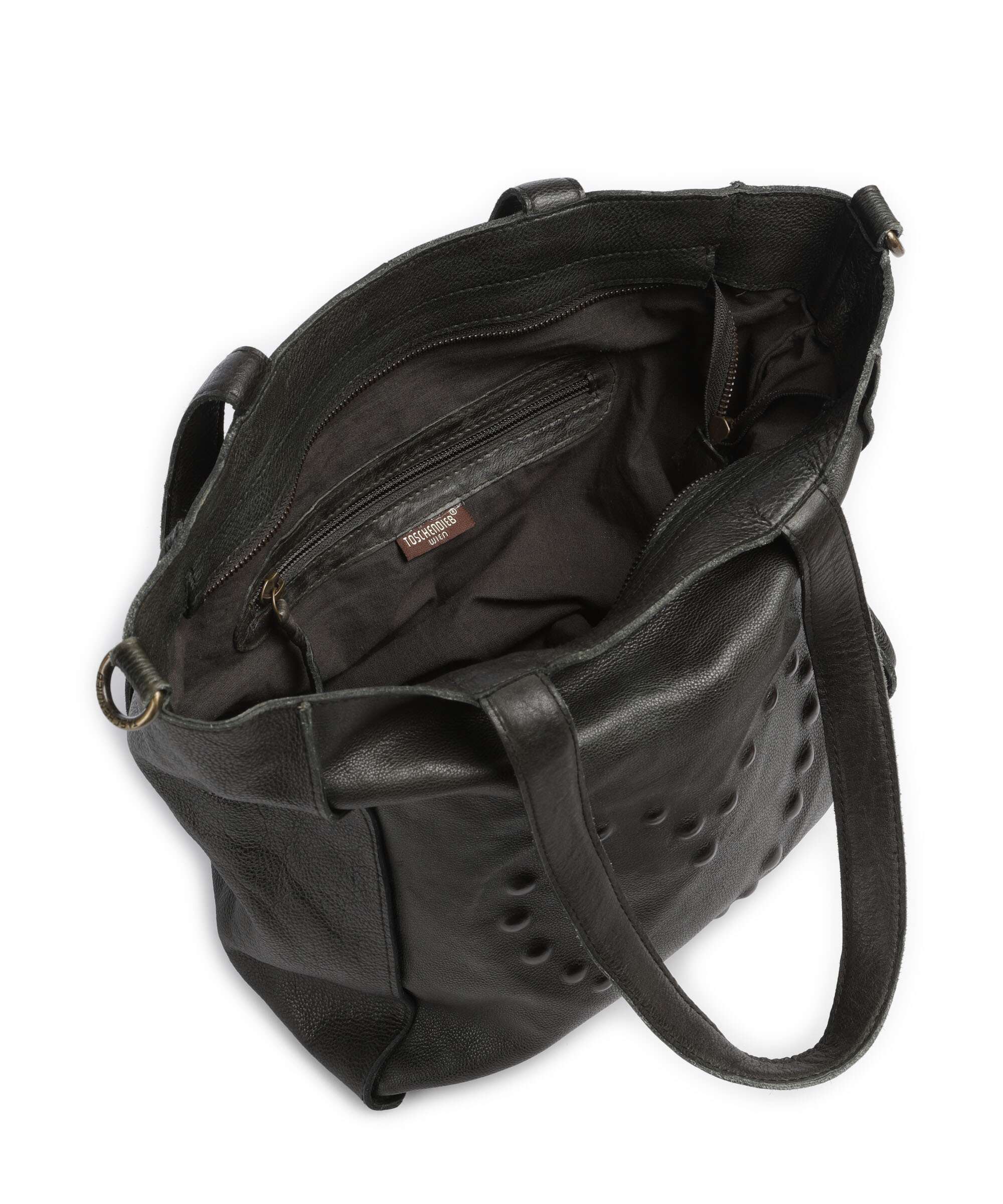 Taschendieb Wien Herzoggasse 1 Sac fourre-tout green forest - Image 6