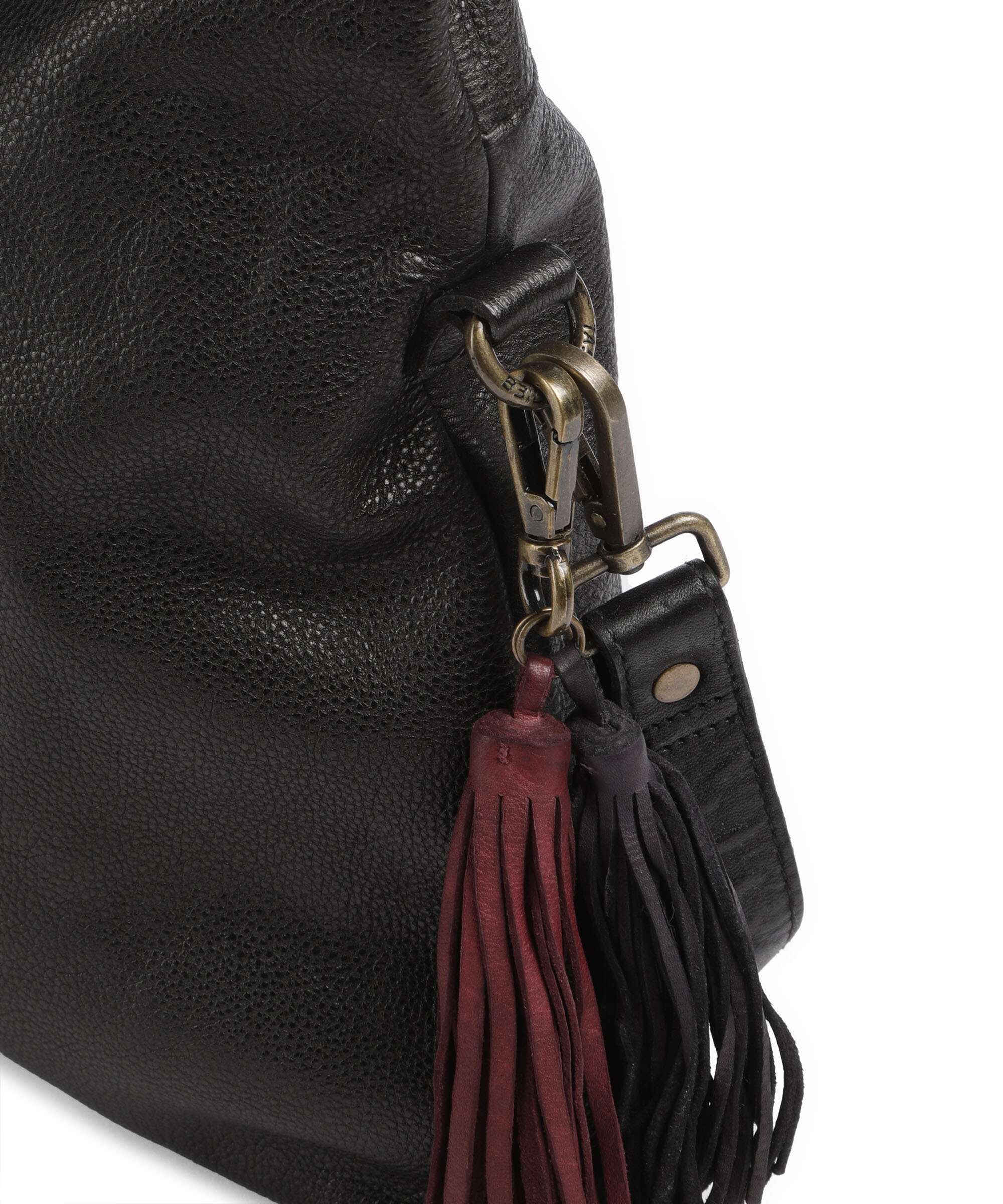 Taschendieb Wien Herzoggasse 3 Sac porté épaule black vintage - Image 4