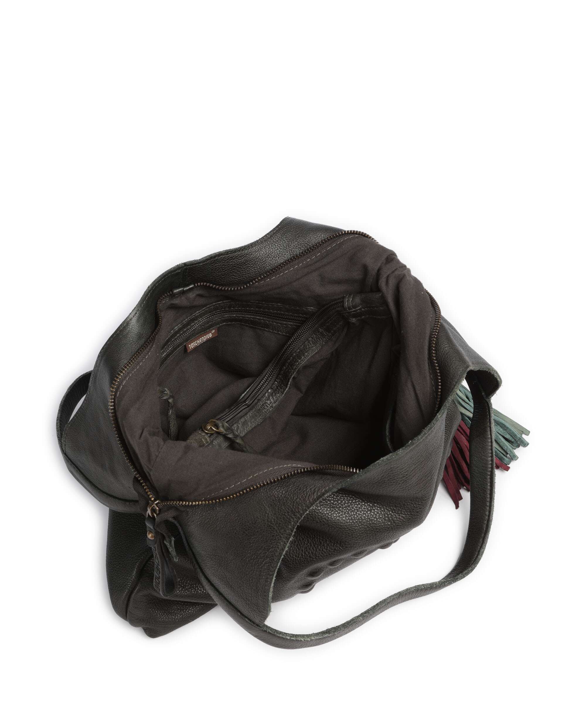 Taschendieb Wien Herzoggasse 3 Sac porté épaule green forest - Image 6