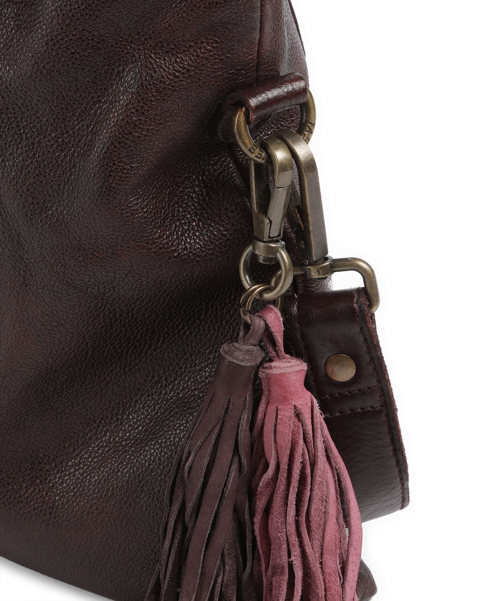 Taschendieb Wien Herzoggasse 3 Sac porté épaule mokka - Image 4