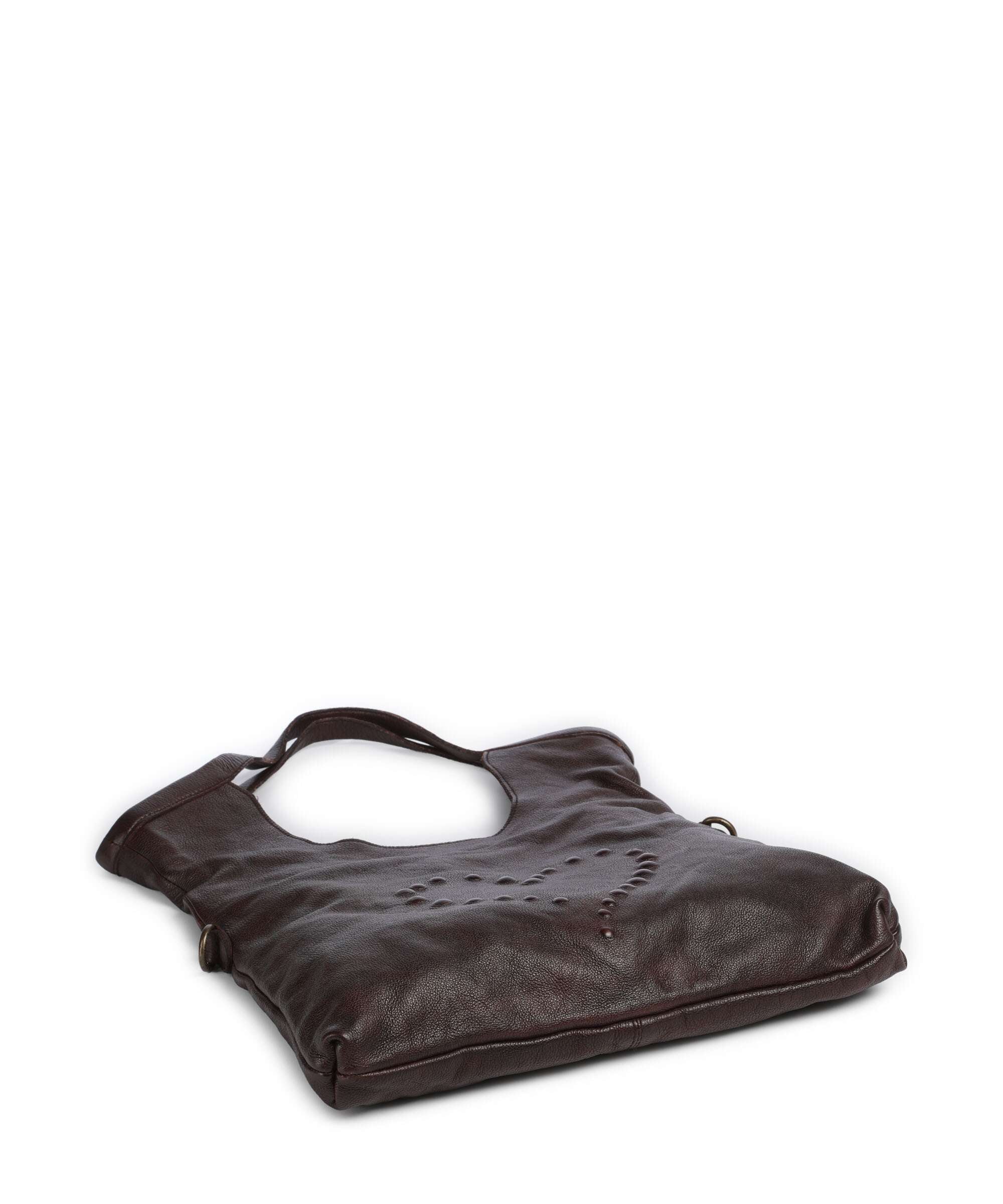 Taschendieb Wien Herzoggasse 3 Sac porté épaule mokka - Image 5
