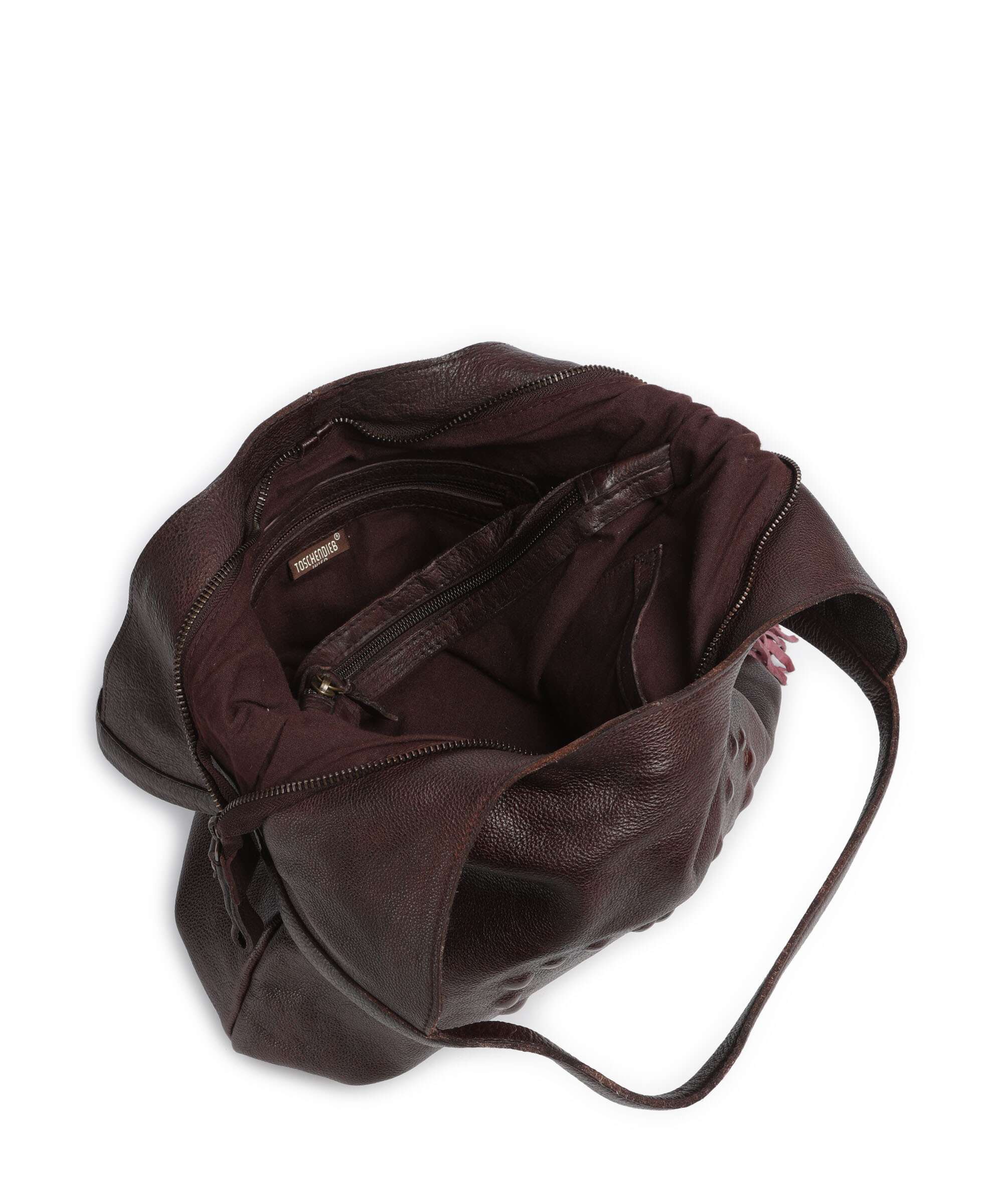 Taschendieb Wien Herzoggasse 3 Sac porté épaule mokka - Image 6