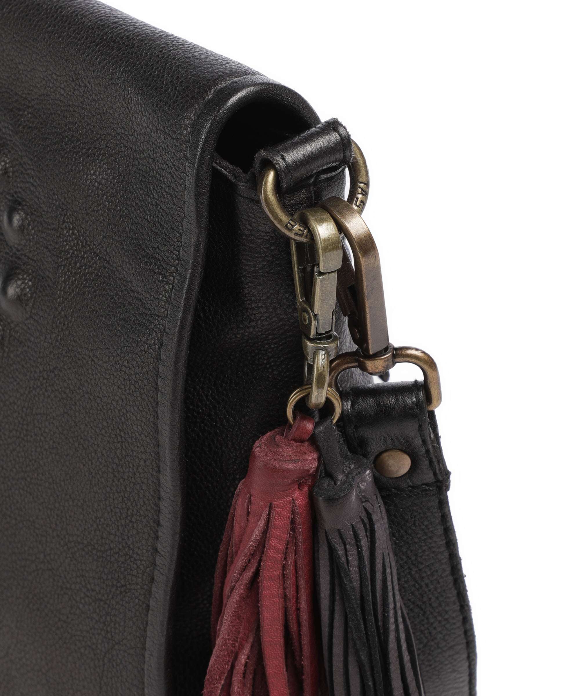 Taschendieb Wien Herzoggasse 4 Sac bandoulière black vintage - Image 4