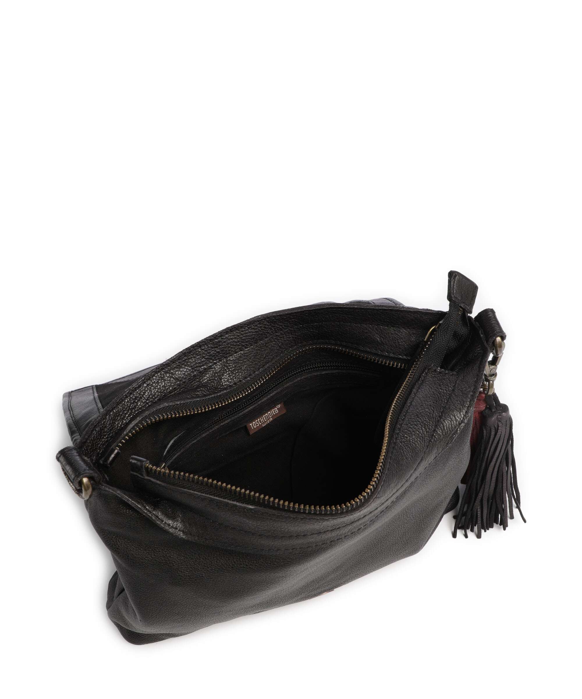 Taschendieb Wien Herzoggasse 4 Sac bandoulière black vintage - Image 6