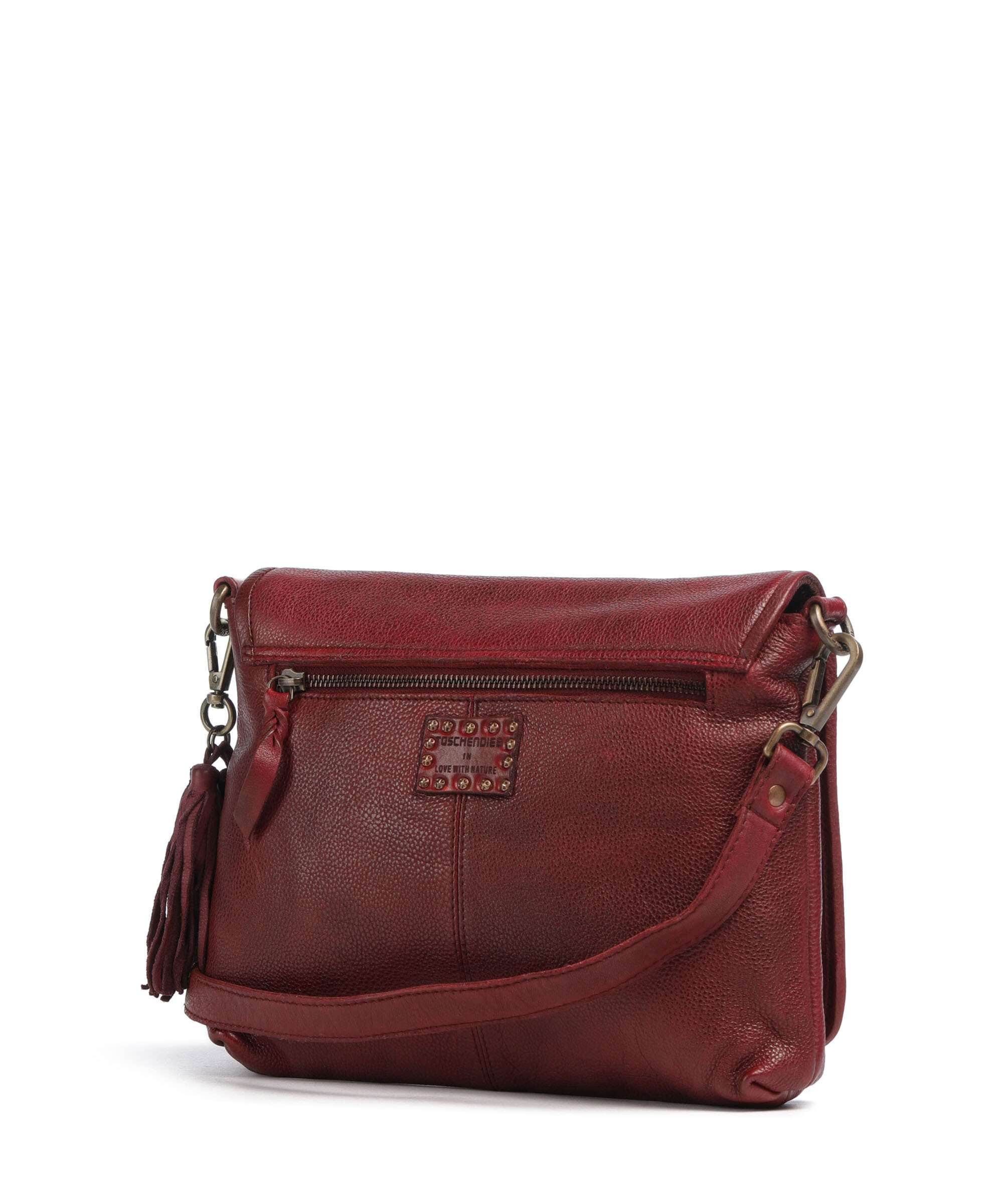 Taschendieb Wien Herzoggasse 4 Sac bandoulière red burgundy - Image 2