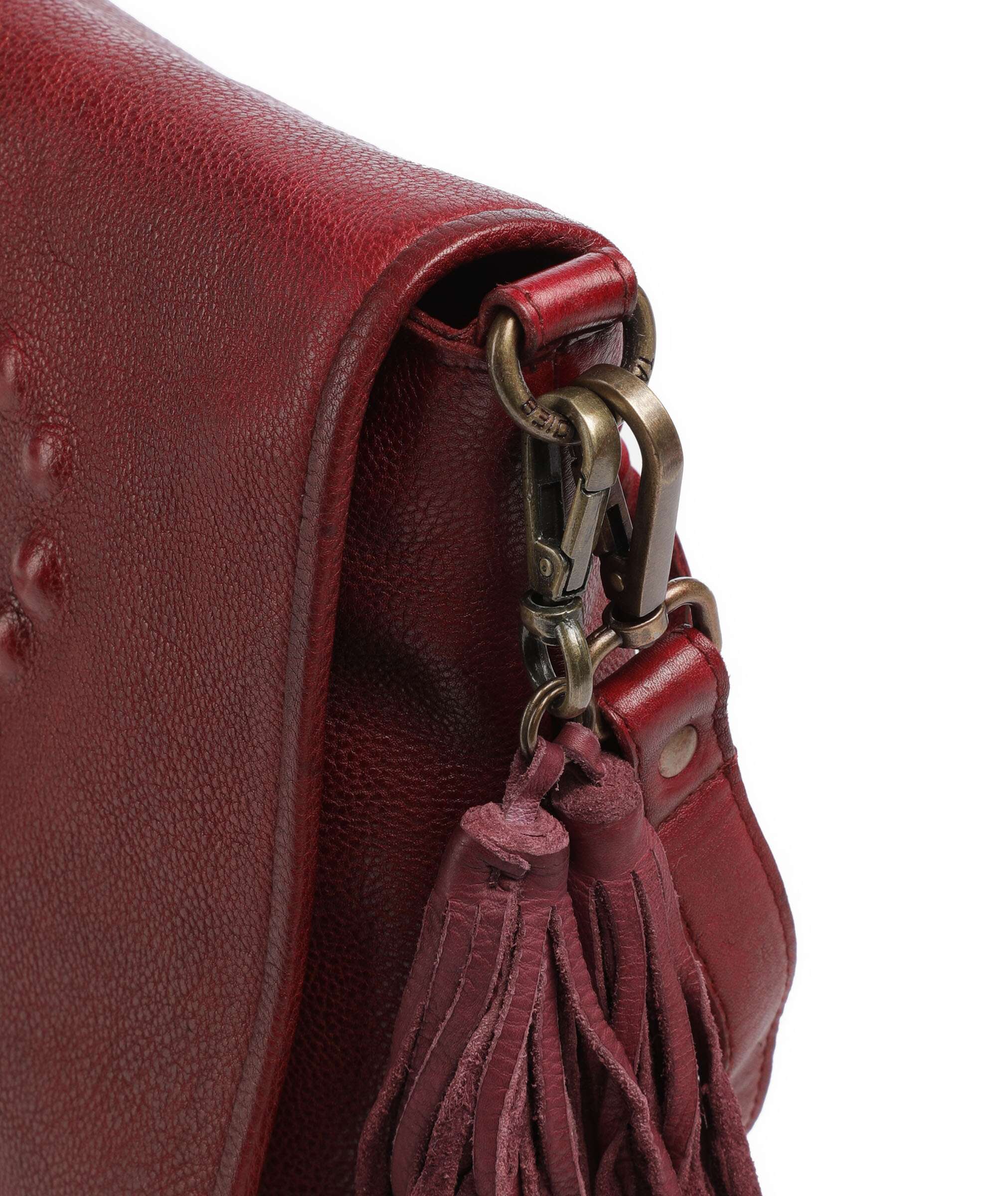 Taschendieb Wien Herzoggasse 4 Sac bandoulière red burgundy - Image 4