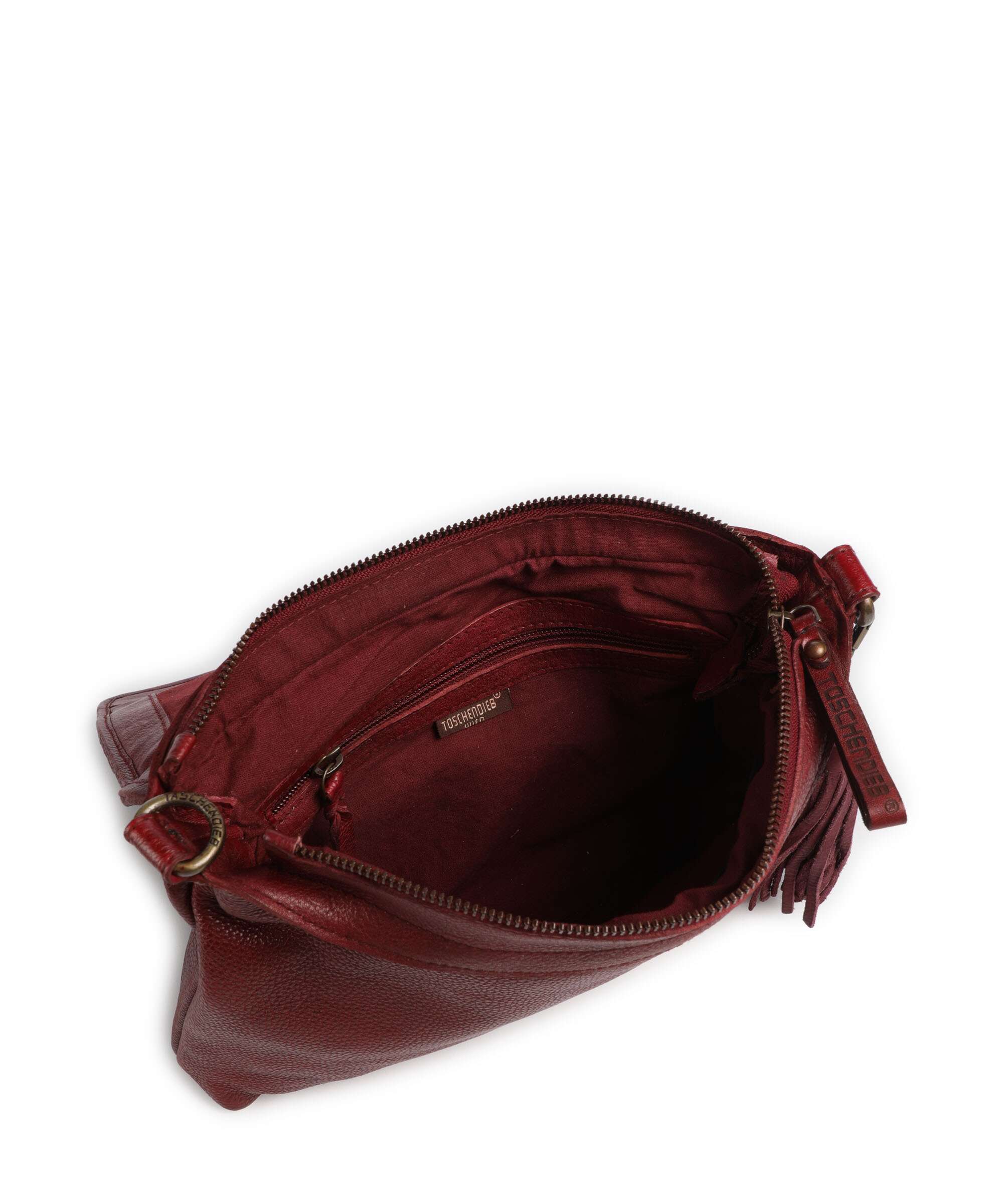 Taschendieb Wien Herzoggasse 4 Sac bandoulière red burgundy - Image 6