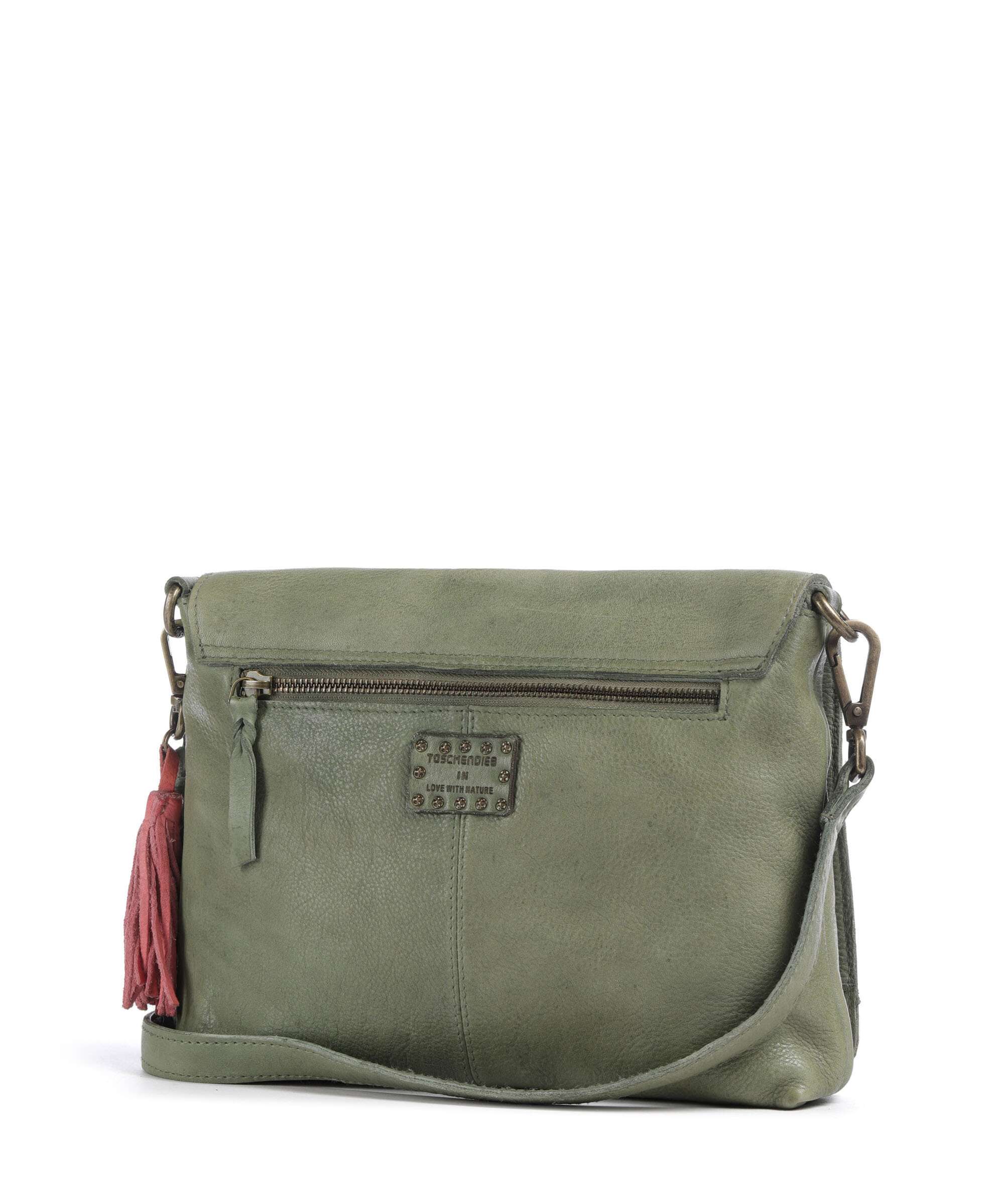 Taschendieb Wien Herzweg 3 Sac bandoulière green leaf - Image 2