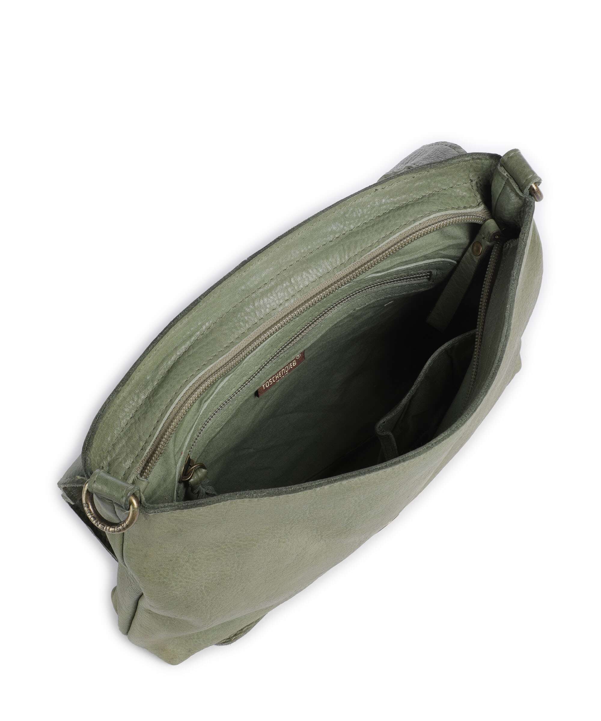 Taschendieb Wien Herzweg 3 Sac bandoulière green leaf - Image 6