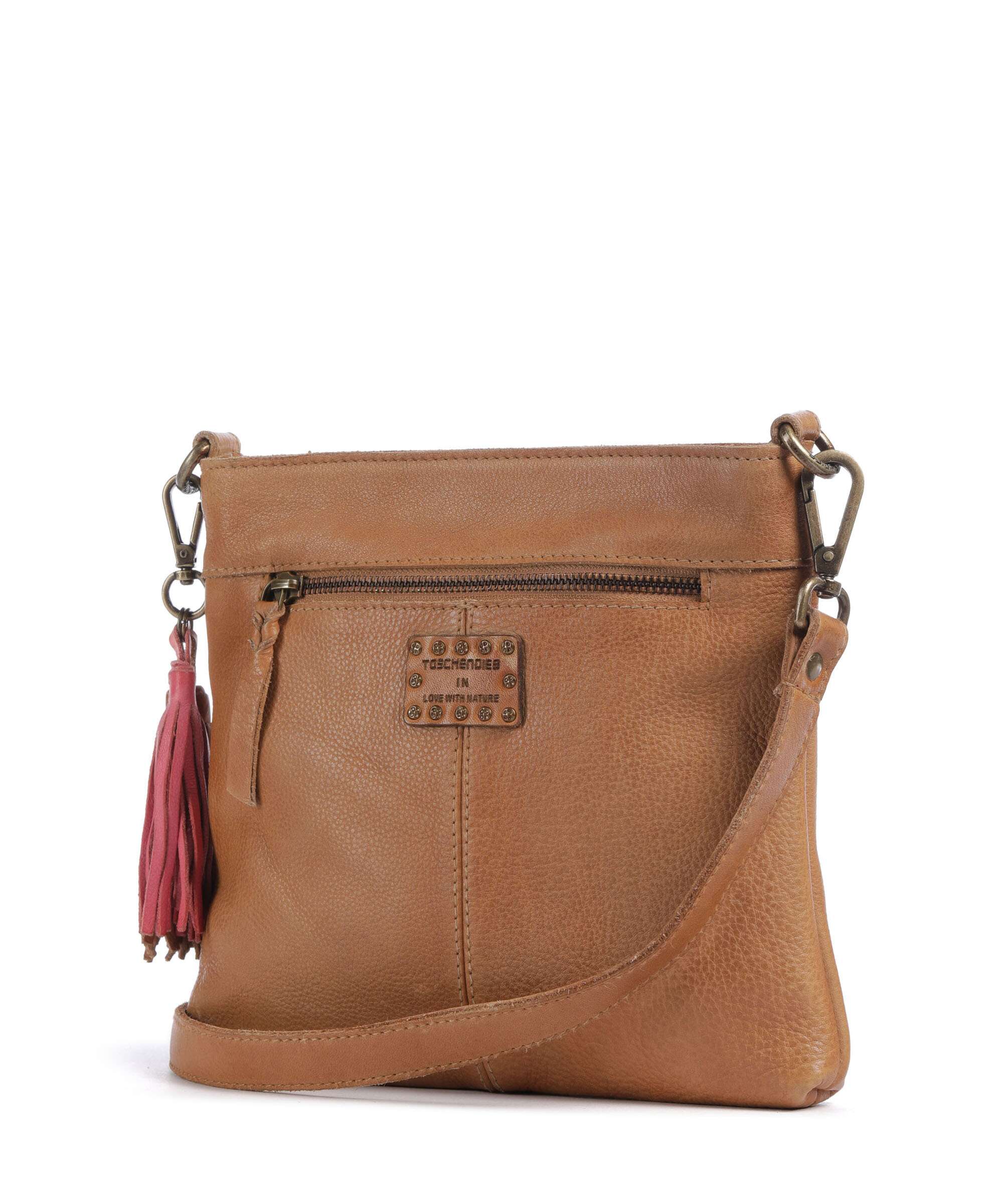 Taschendieb Wien Herzweg 4 Sac bandoulière camel - Image 2