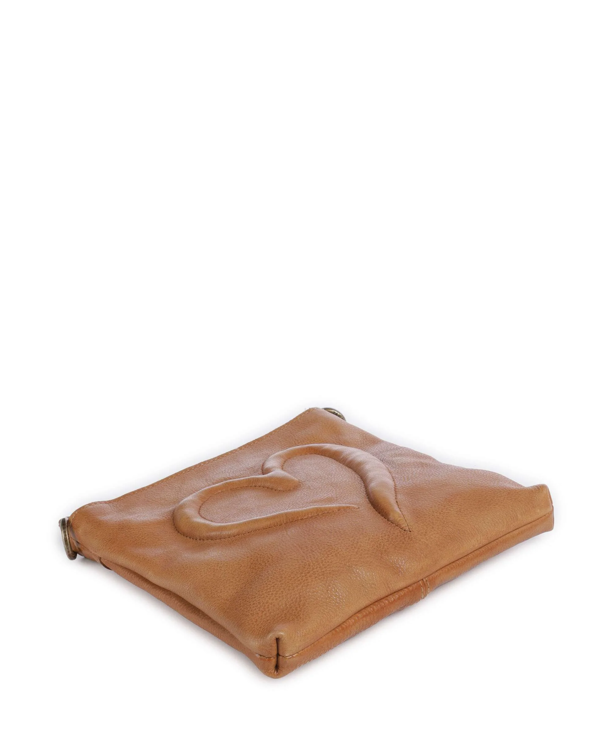 Taschendieb Wien Herzweg 4 Sac bandoulière camel - Image 5