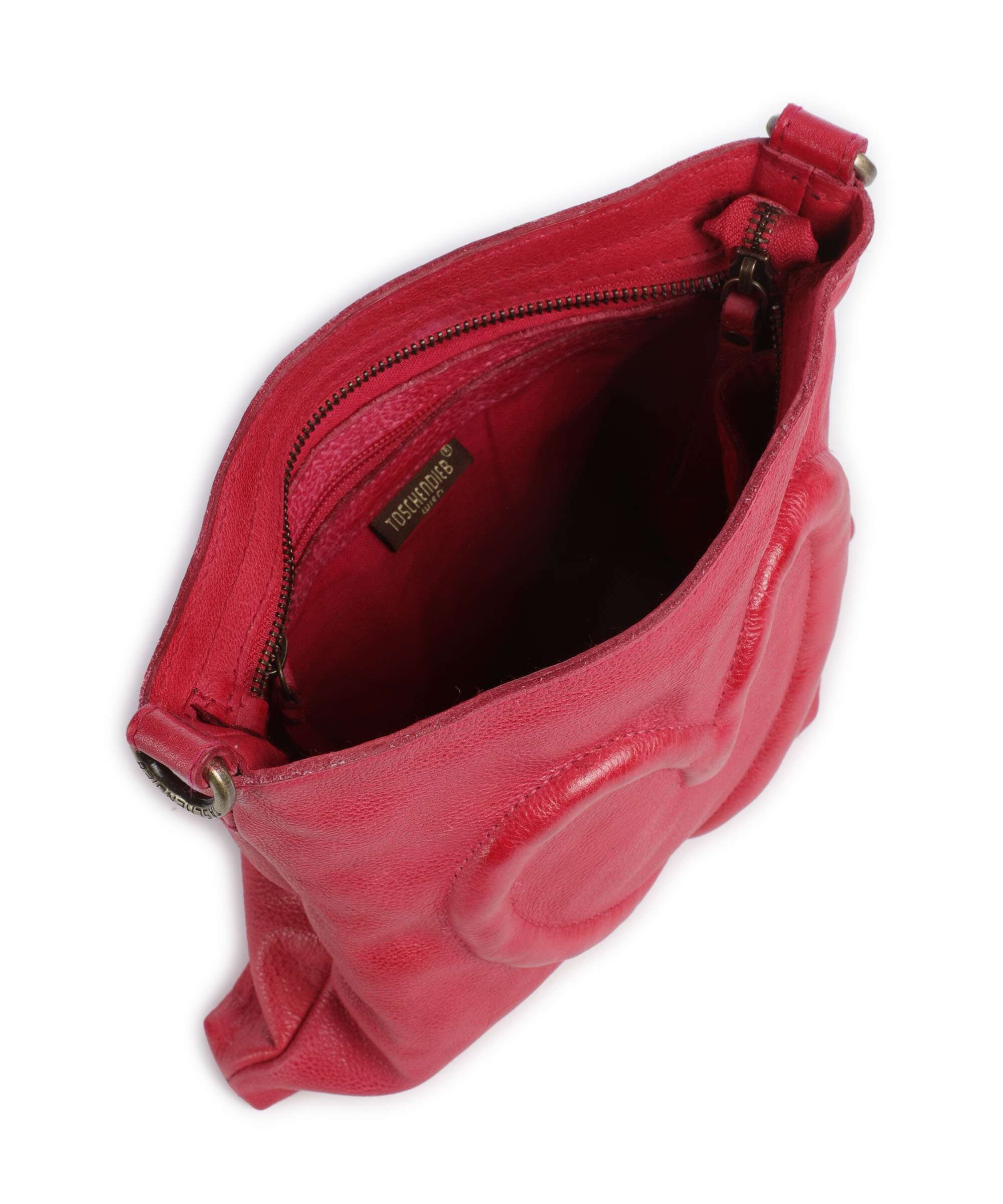 Taschendieb Wien Herzweg 4 Sac bandoulière pink love - Image 6