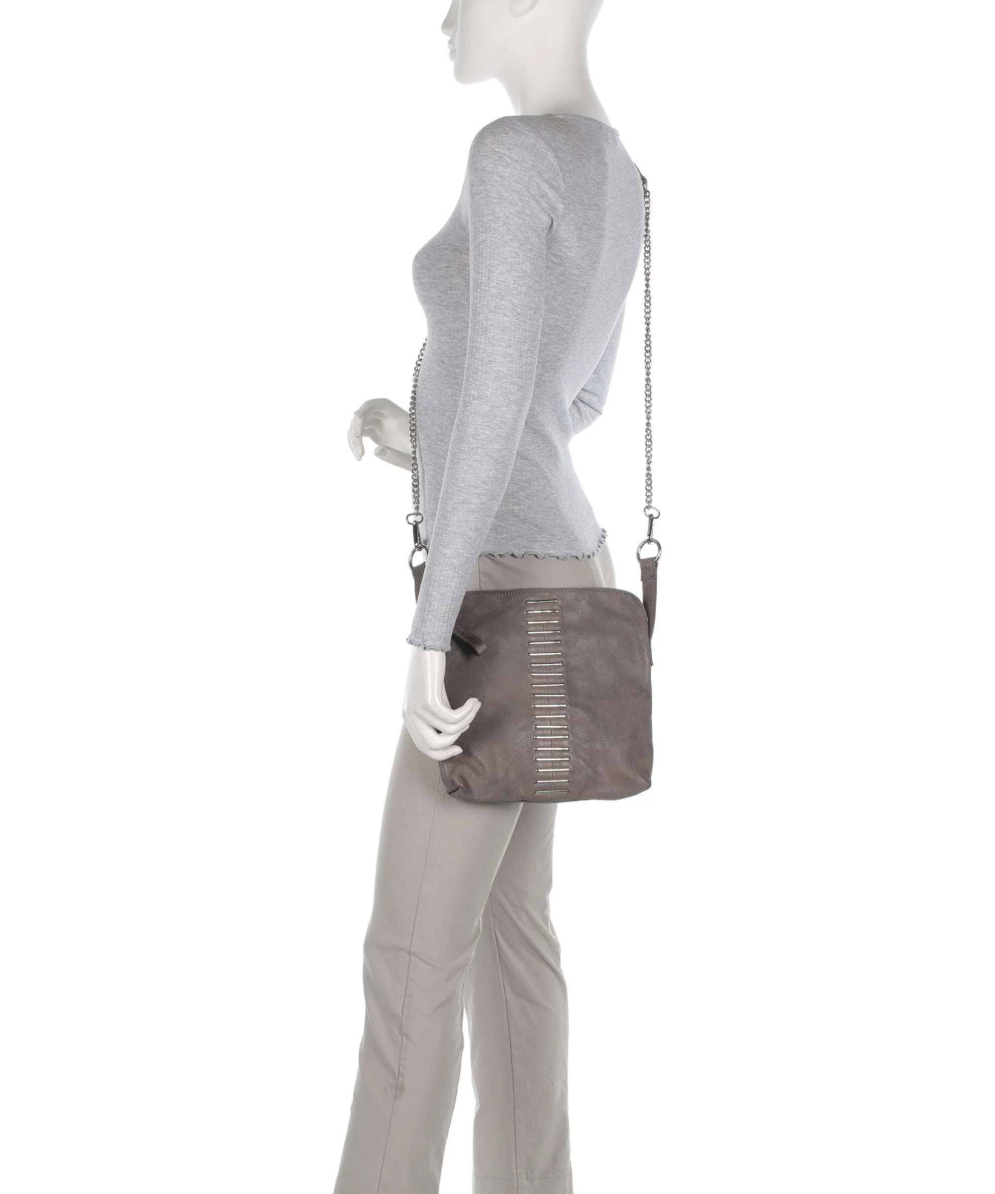 Taschendieb Wien Johannesgasse 4 Sac bandoulière grey - Image 3