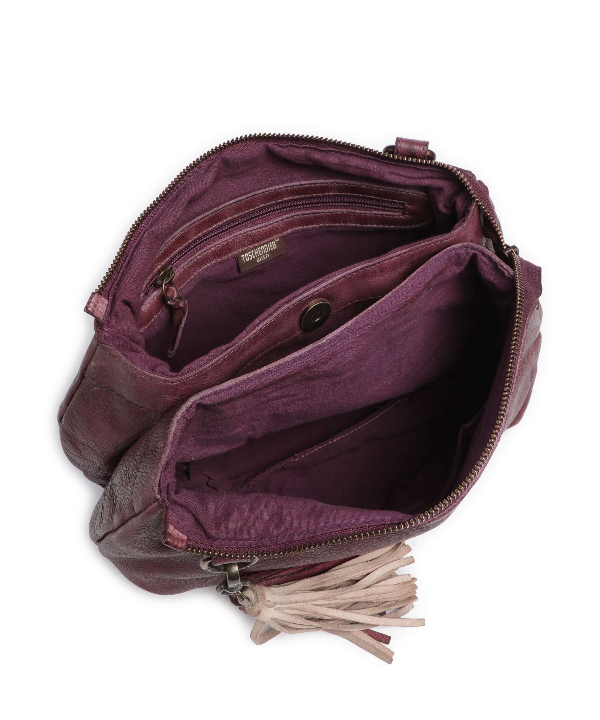 Taschendieb Wien Kaiserstrasse 17 Sac bandoulière happy berry - Image 6