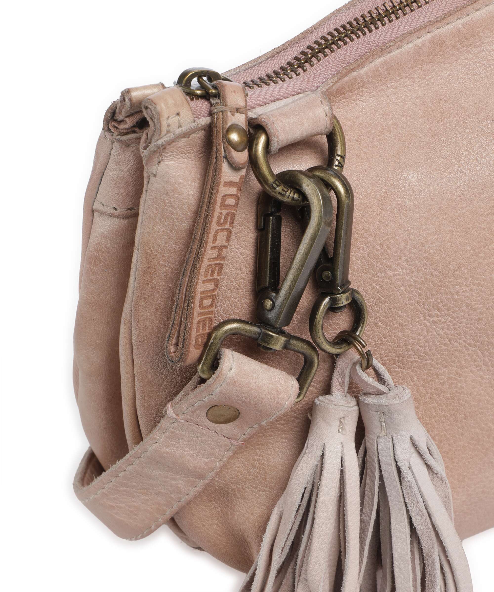 Taschendieb Wien Kaiserstrasse 17 Sac bandoulière linen rose - Image 4
