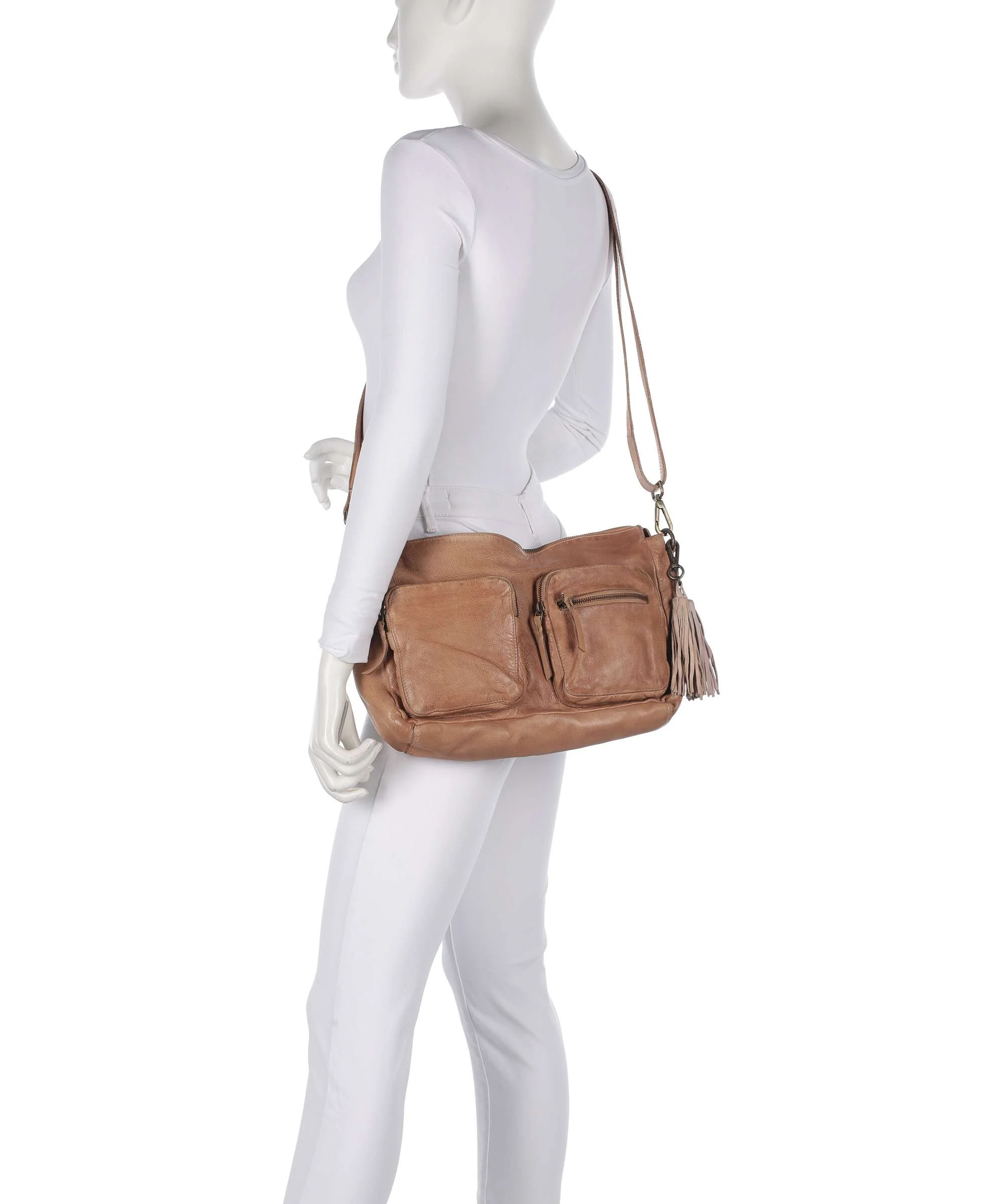 Taschendieb Wien Kaisterstrasse 5 Sac bandoulière wuestensand - Image 3