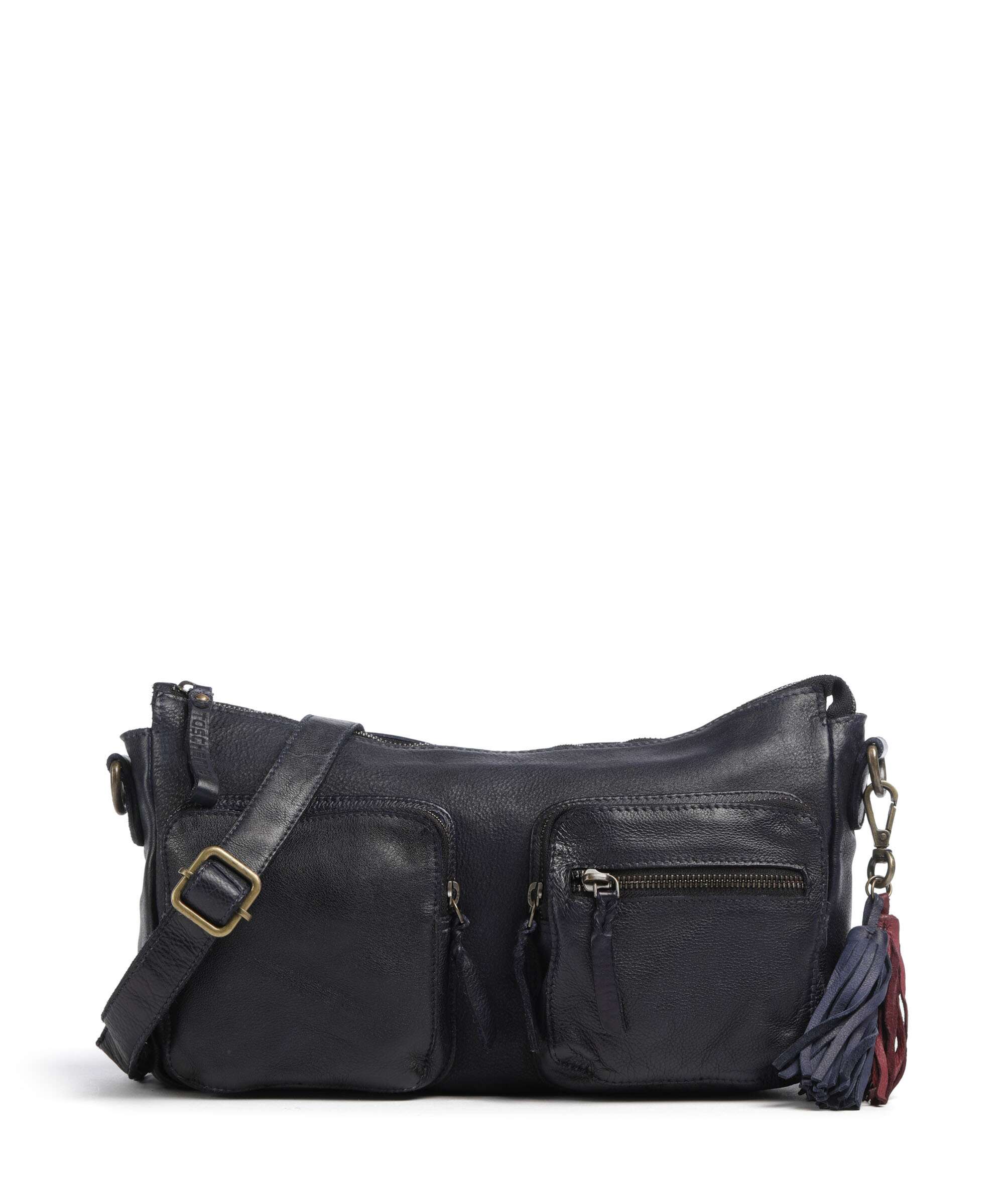 Taschendieb Wien Kaisterstrasse 5 Sac bandoulière blue sea