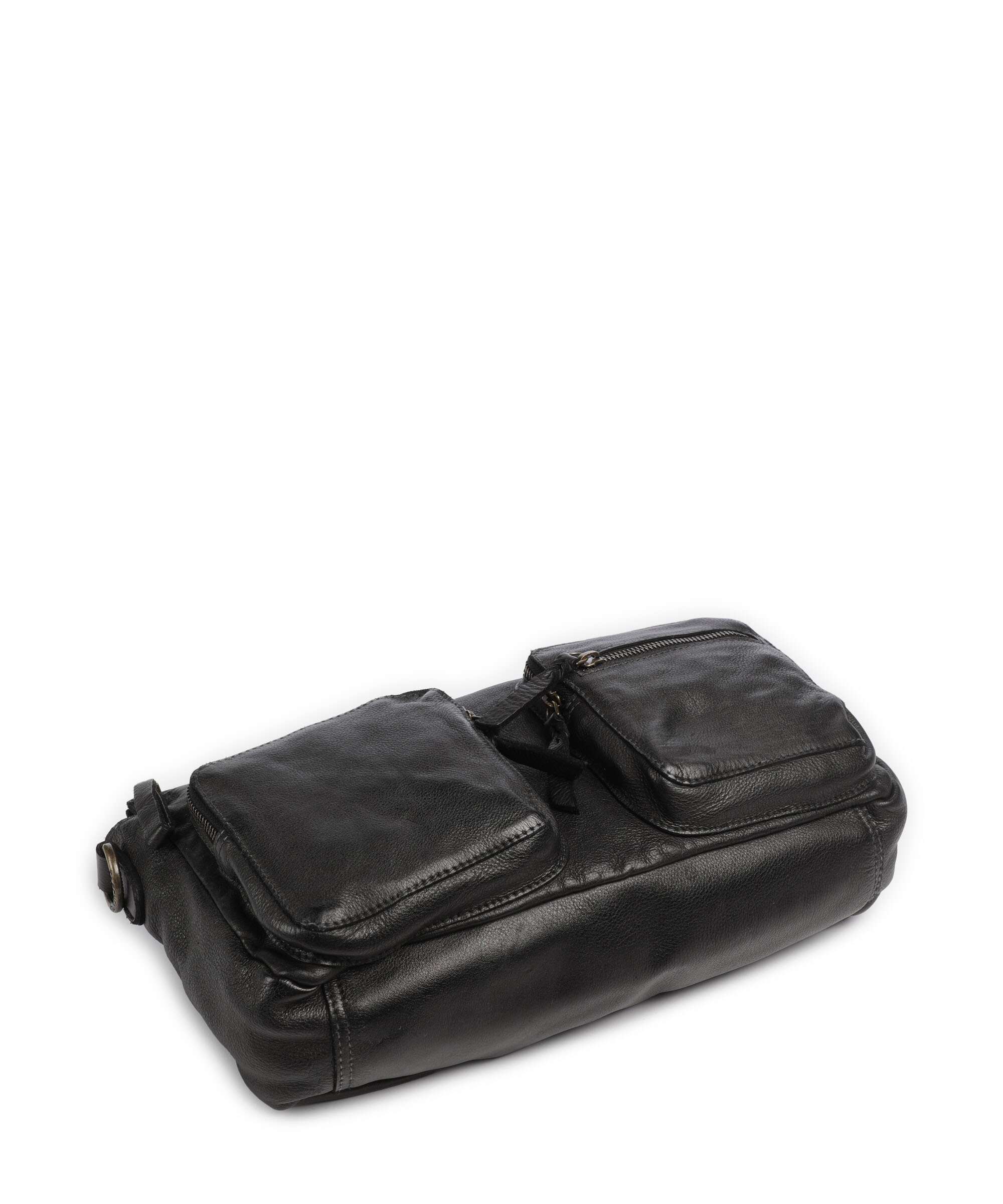 Taschendieb Wien Kaisterstrasse 5 Sac bandoulière black vintage - Image 5