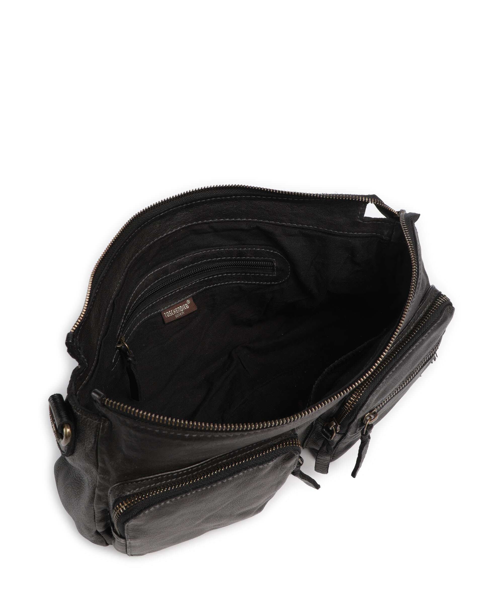 Taschendieb Wien Kaisterstrasse 5 Sac bandoulière black vintage - Image 6
