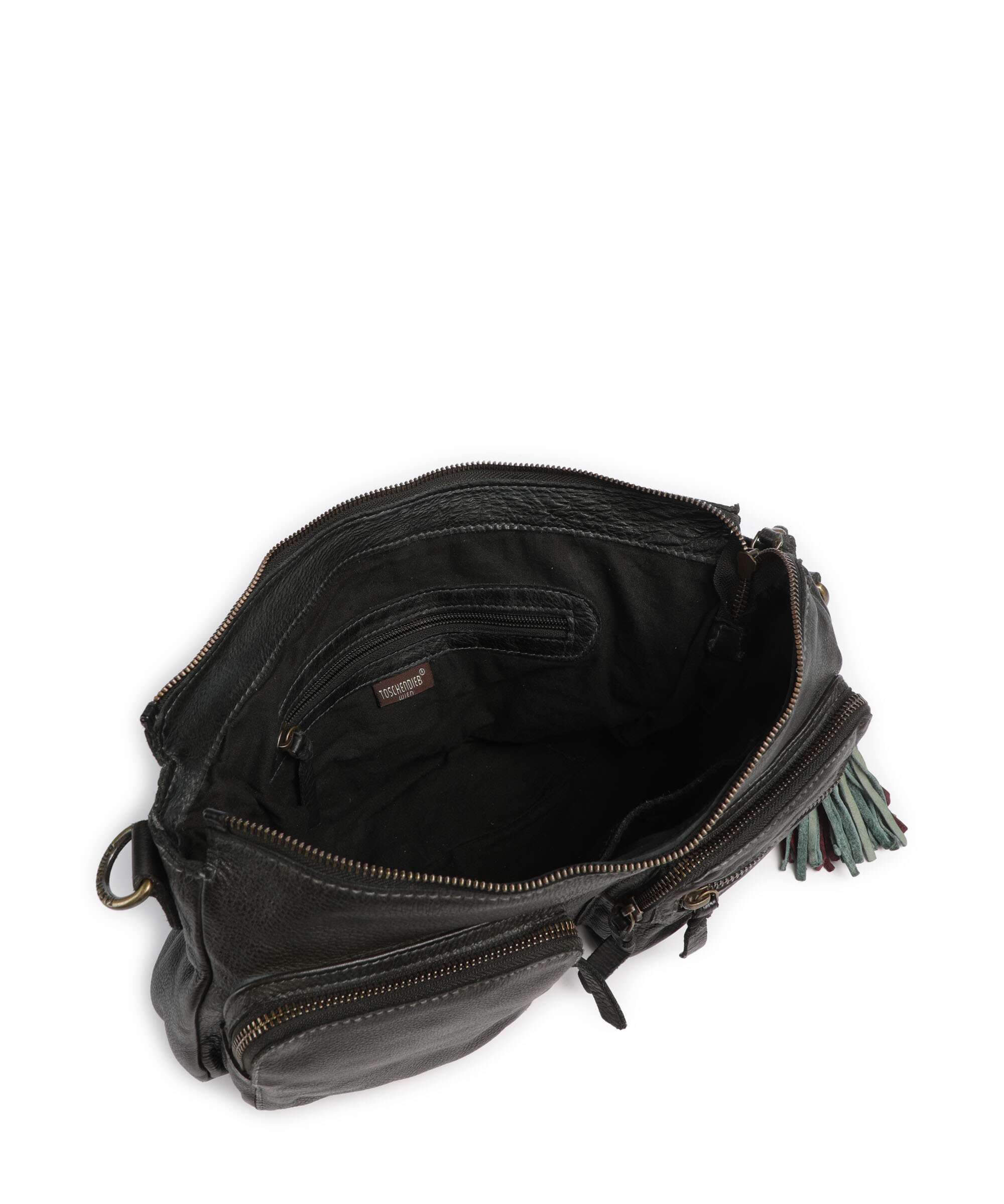 Taschendieb Wien Kaisterstrasse 5 Sac bandoulière green forest - Image 6