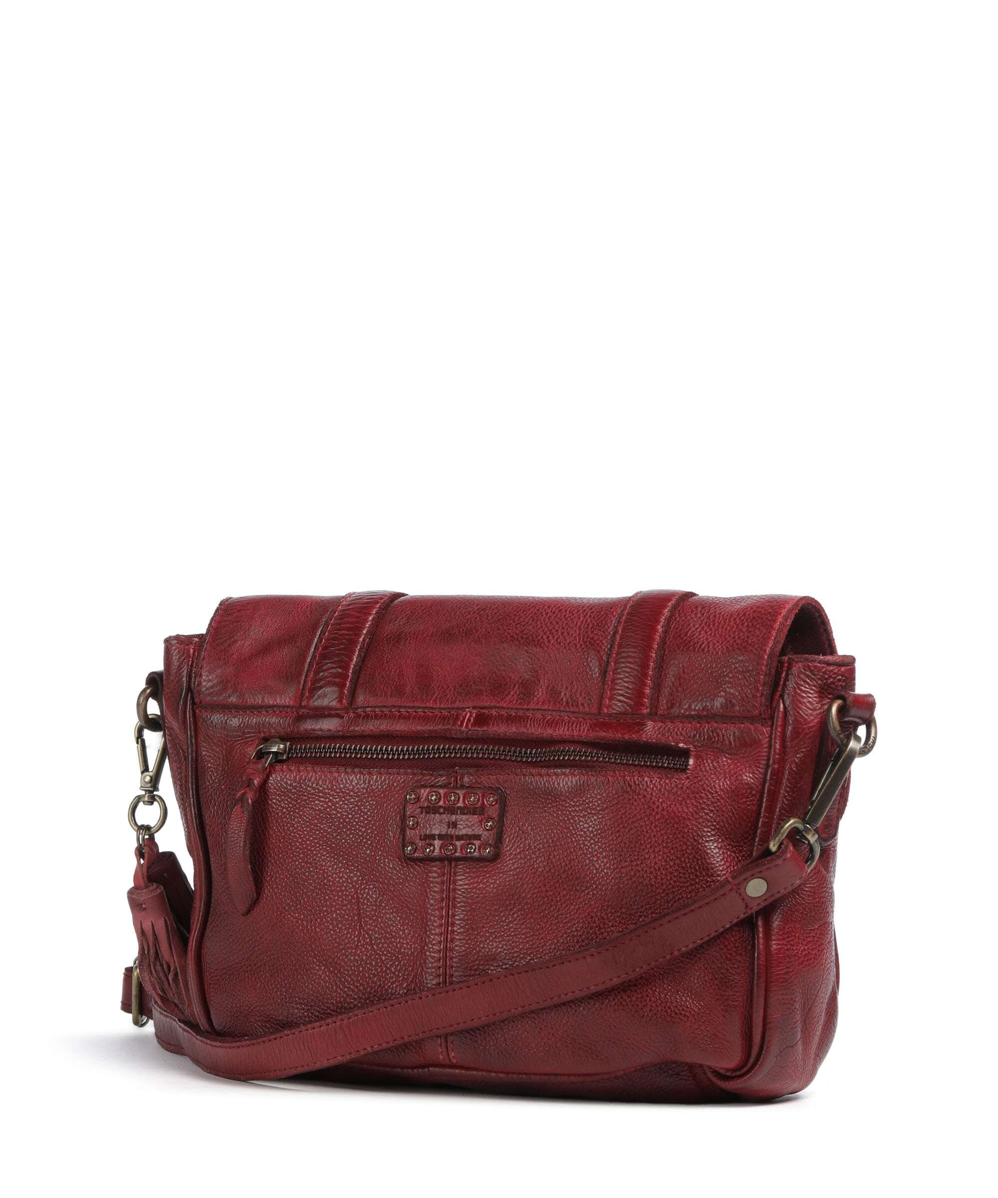 Taschendieb Wien Kaisterstrasse 6 Sac bandoulière red burgundy - Image 2