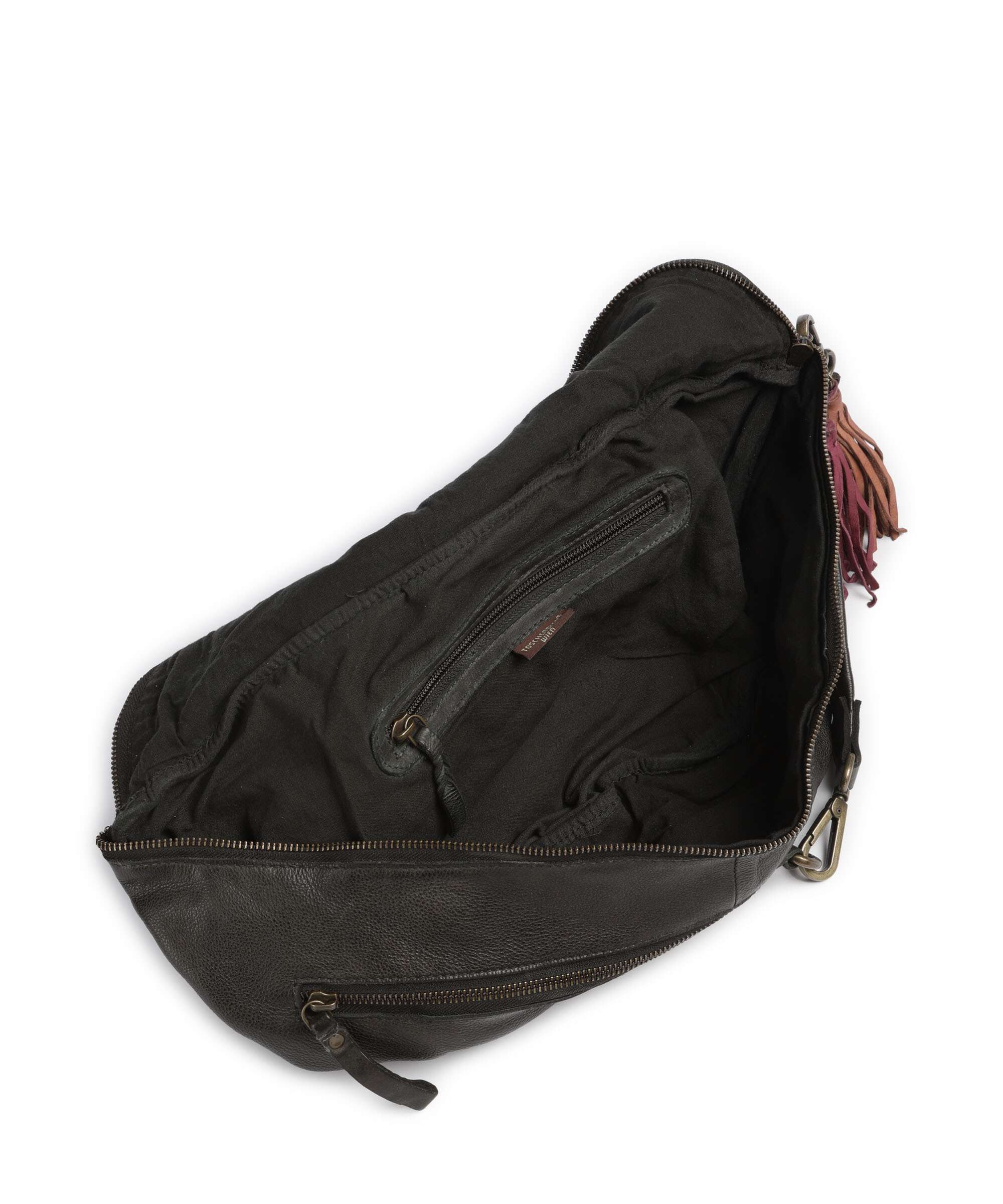 Taschendieb Wien Kohlmarkt 108 Sac sling green forest - Image 5