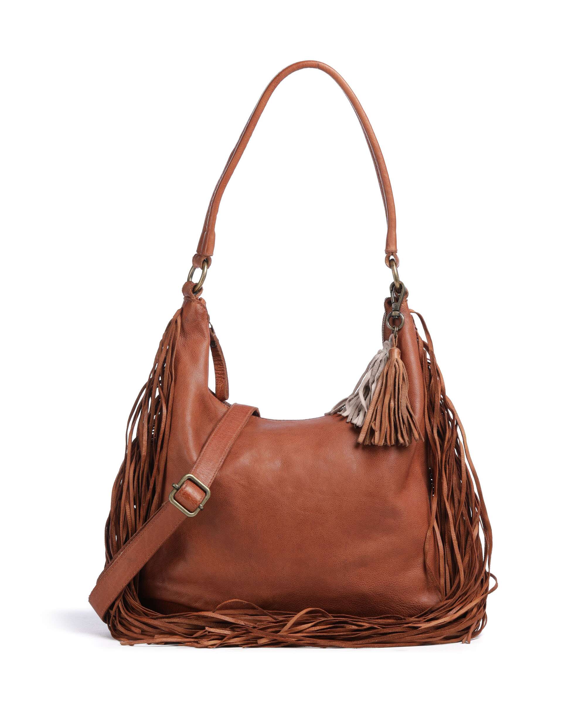 Taschendieb Wien Löwengasse 5x Sac fourre-tout cognac